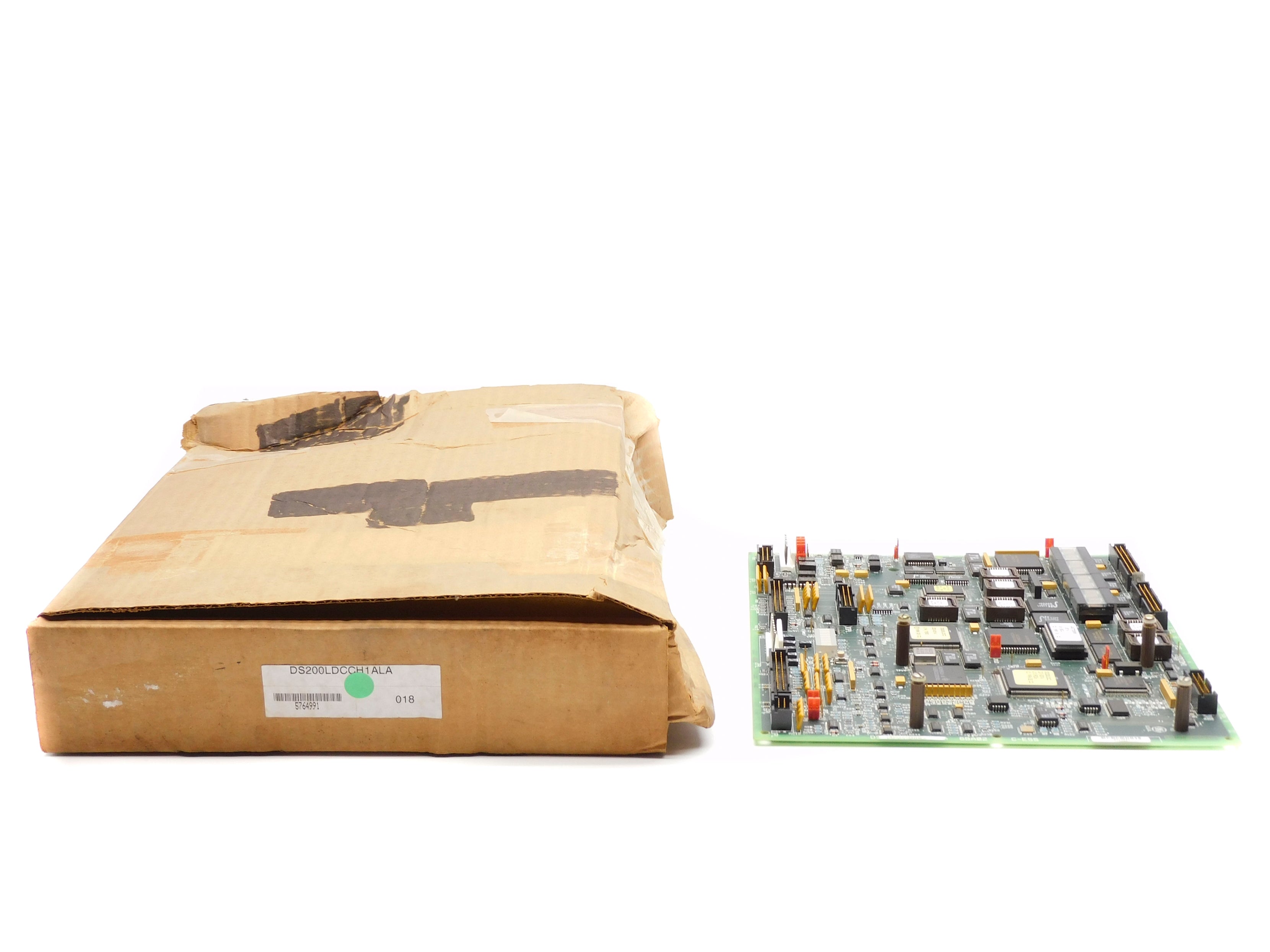 GENERAL ELECTRIC DS200LDCCH1ALA NSMP