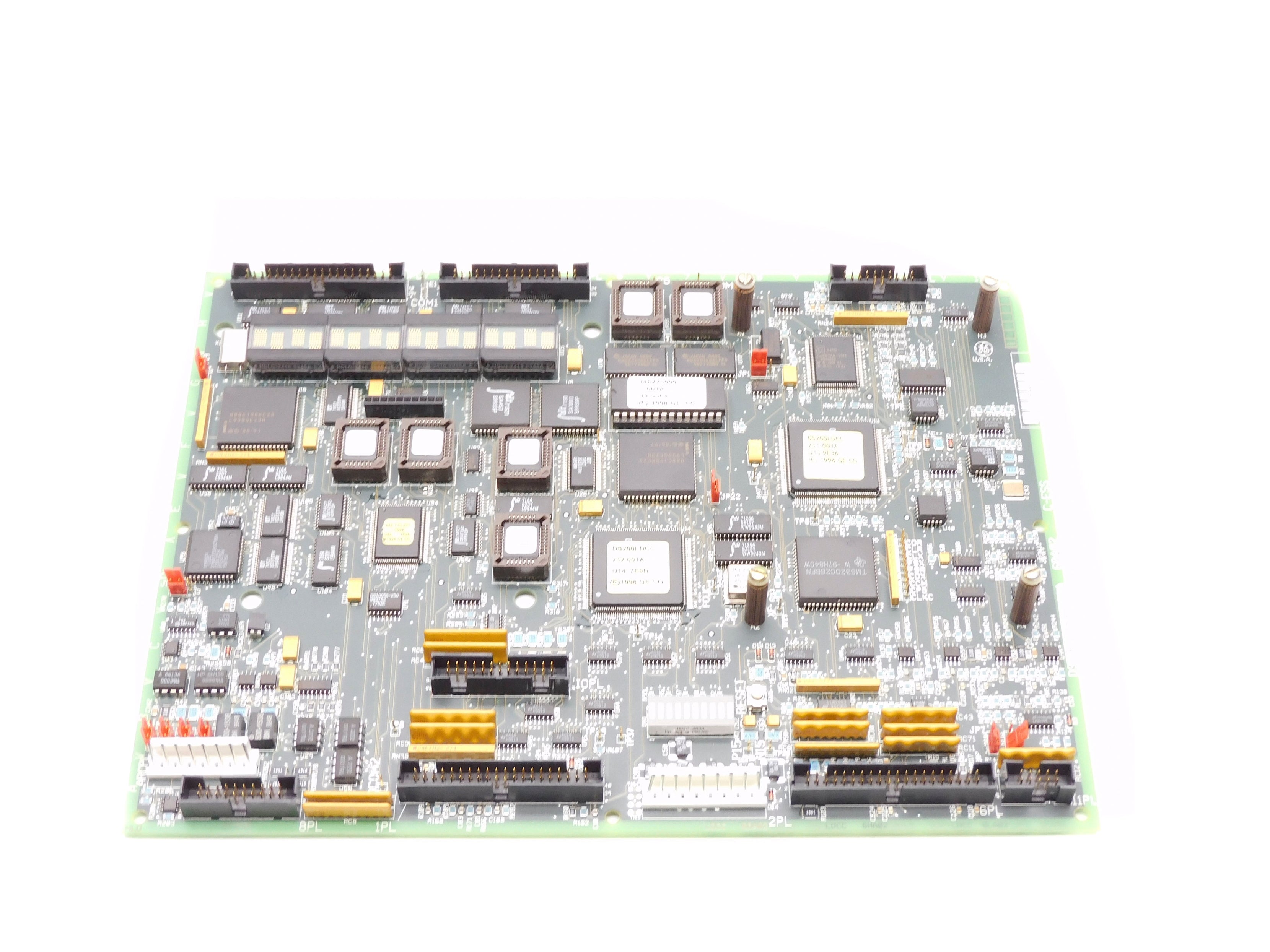 GENERAL ELECTRIC DS200LDCCH1ALA NSMP
