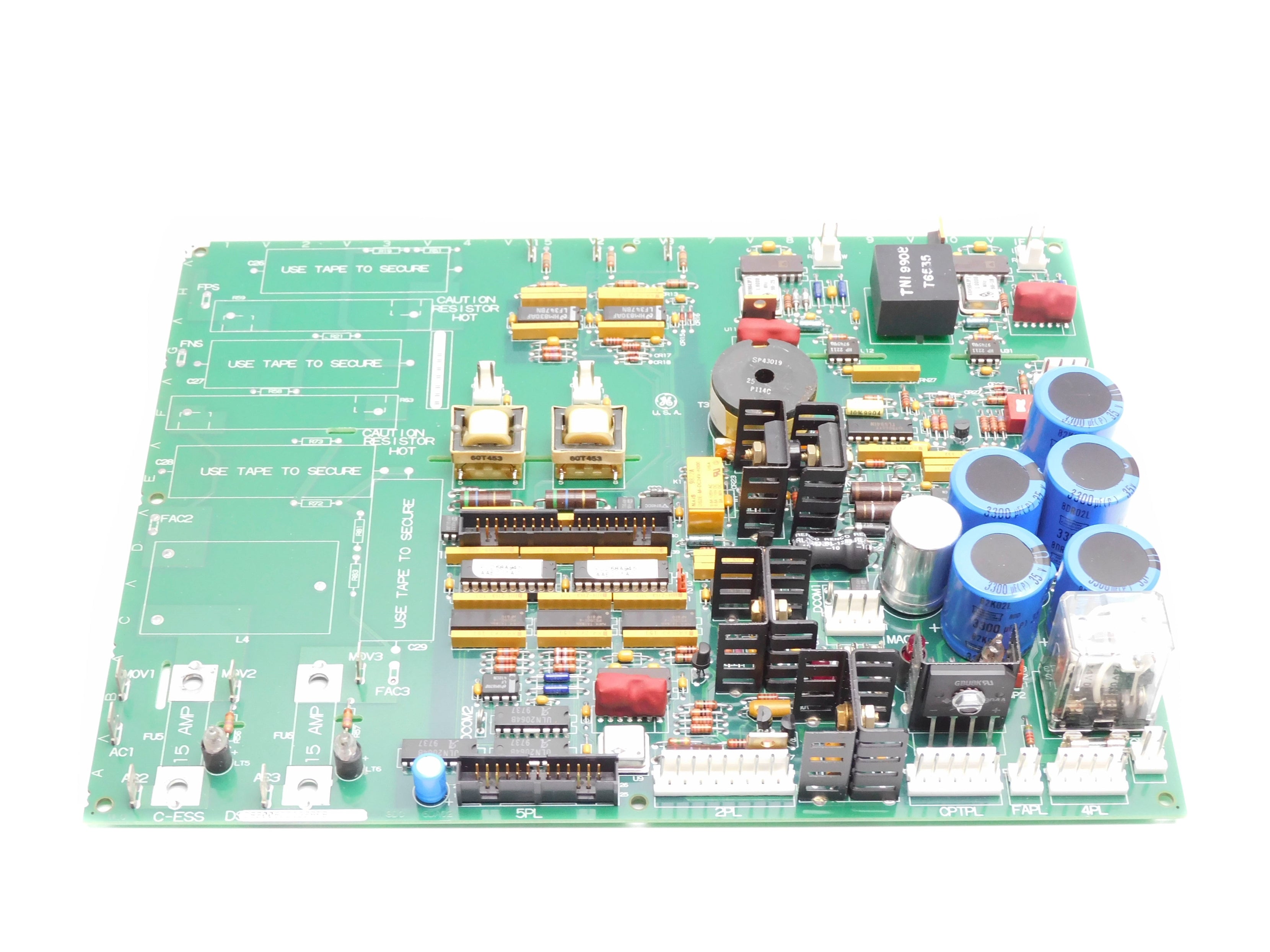 GENERAL ELECTRIC DS200SDCIG2AFB UNMP