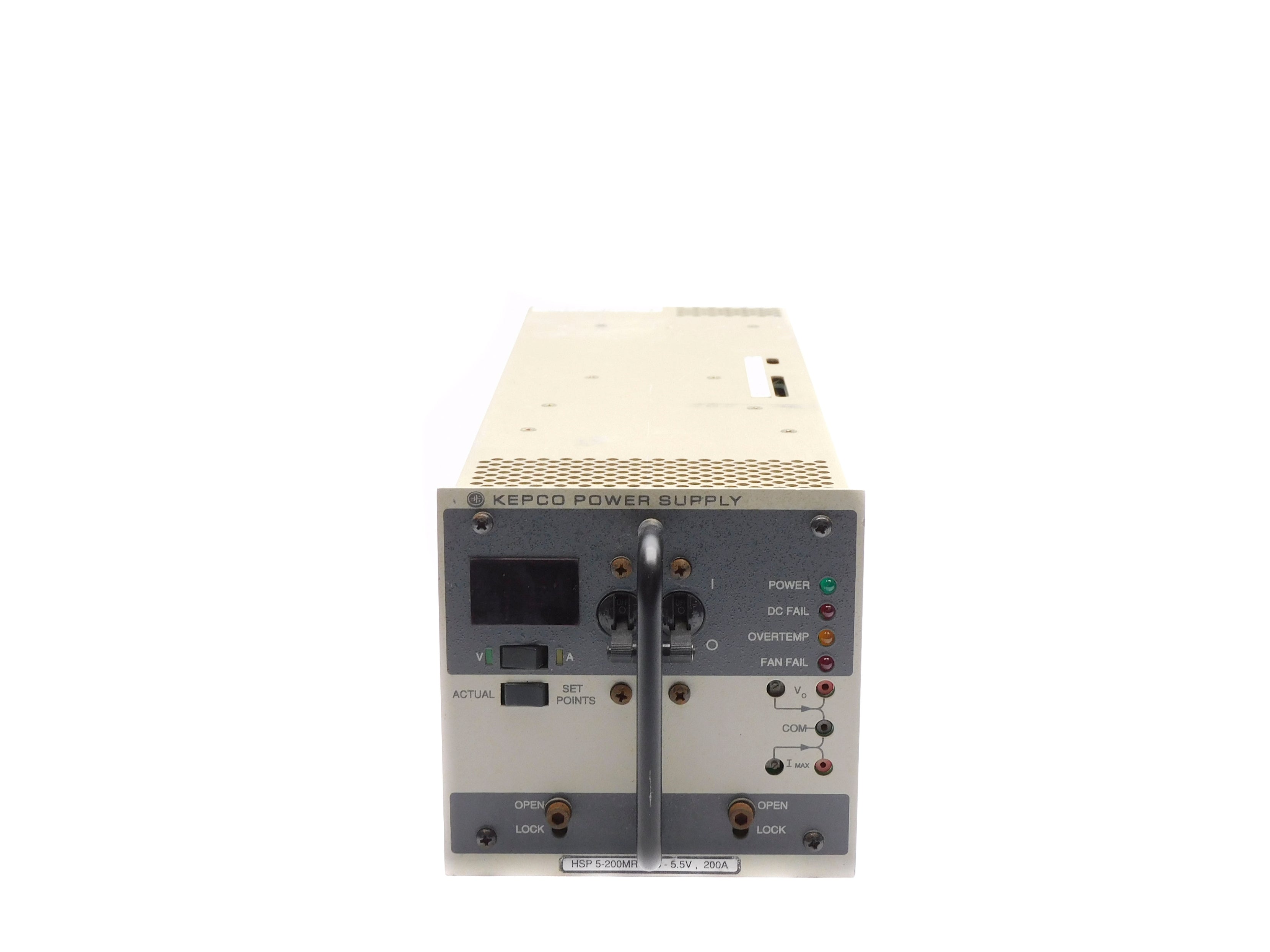KEPCO HSP5-200MR UNMP