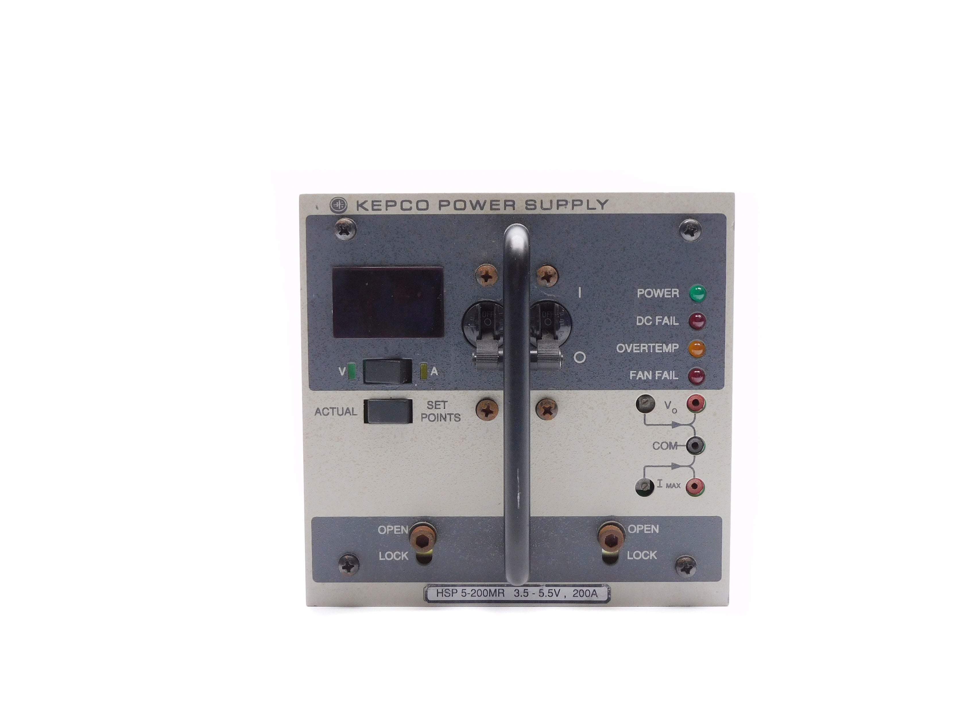 KEPCO HSP5-200MR UNMP