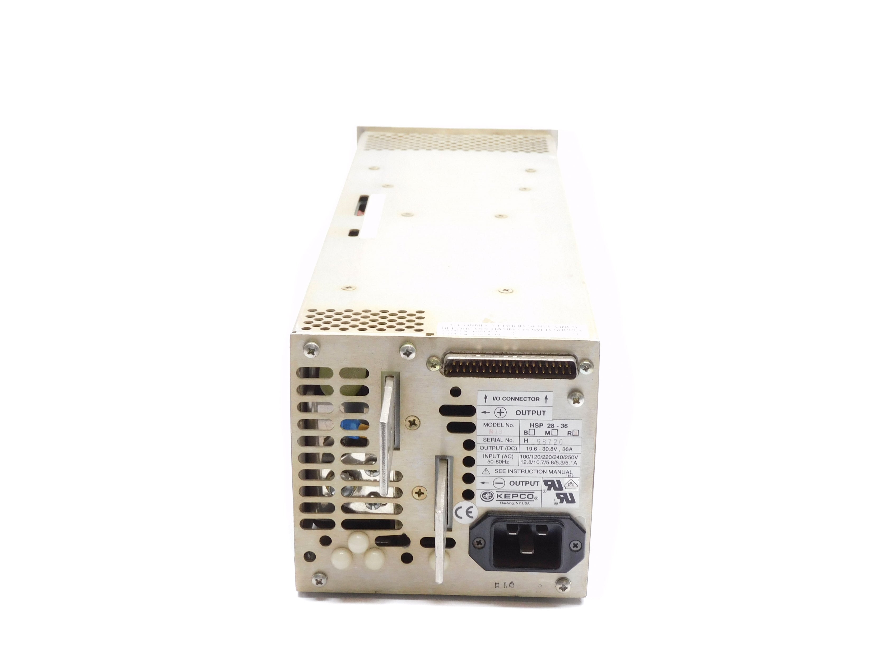 KEPCO HSP28-36R (AS PICTURED) UNMP