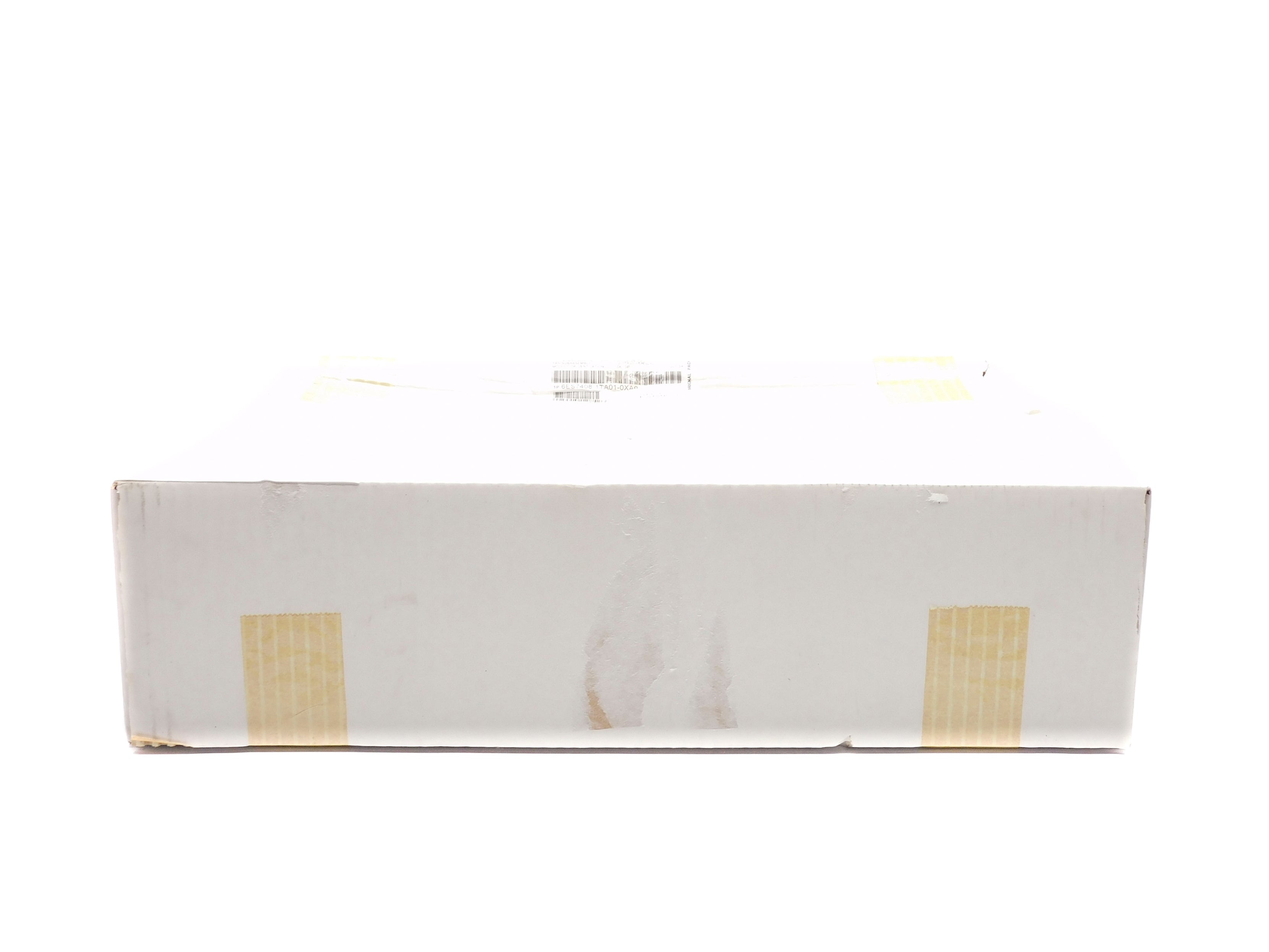SIEMENS 6ES7408-1TA01-0XA0 (AS PICTURED) NSFS