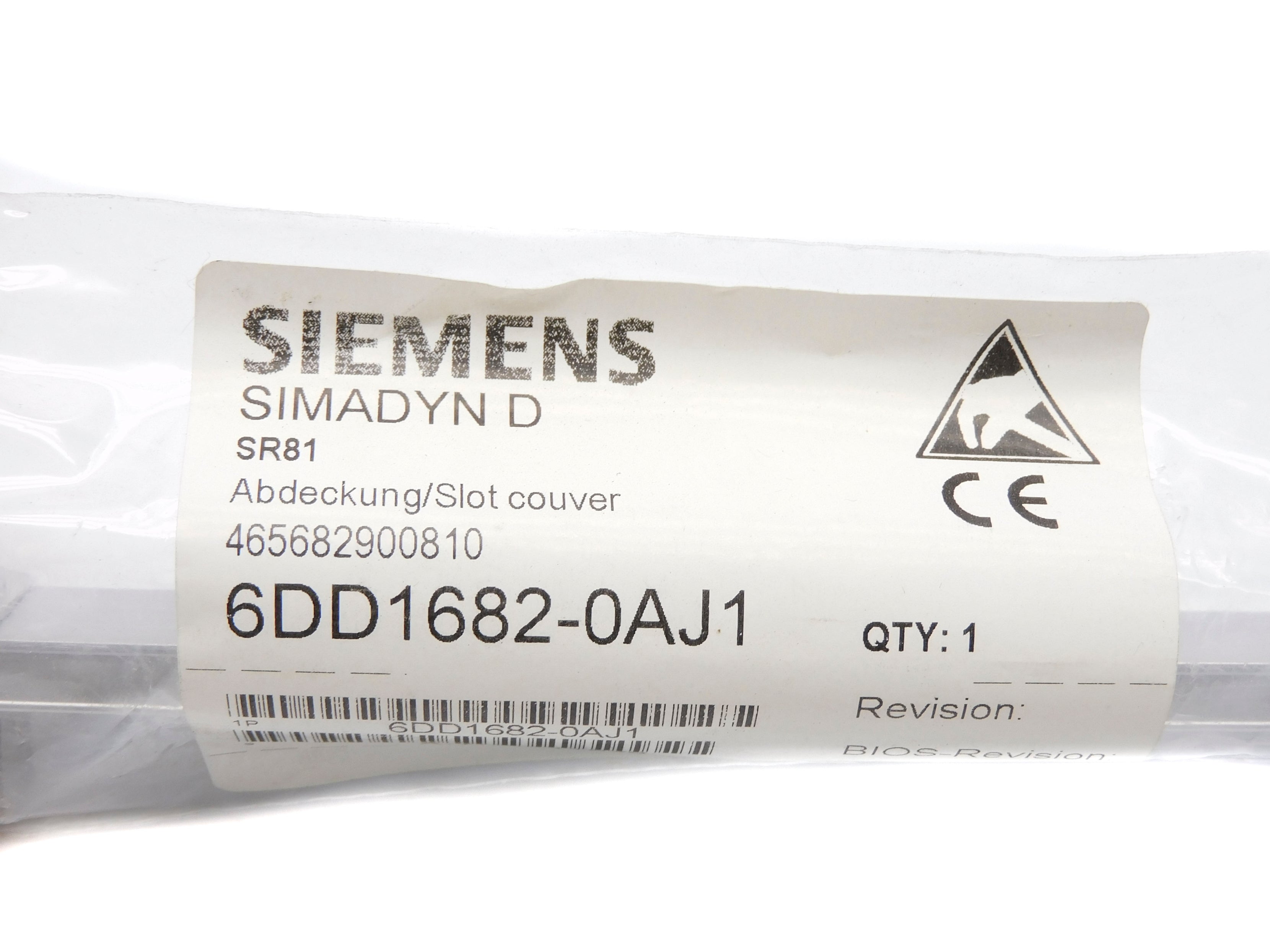 SIEMENS 6DD1682-0AJ1 NSMP