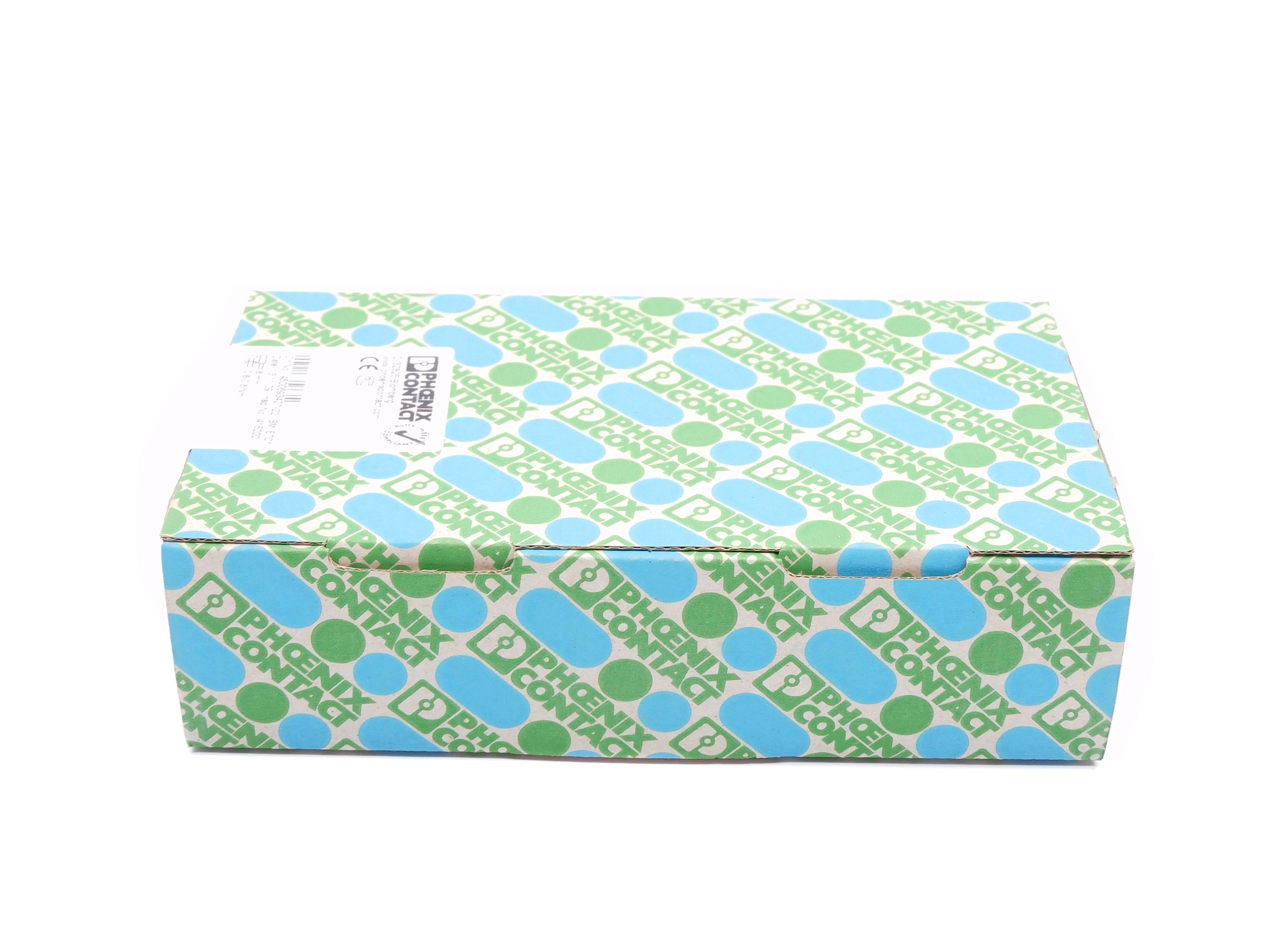 PHOENIX CONTACT UKKB3-TP(2,4X0,8)L (PKG OF 50) NSFS