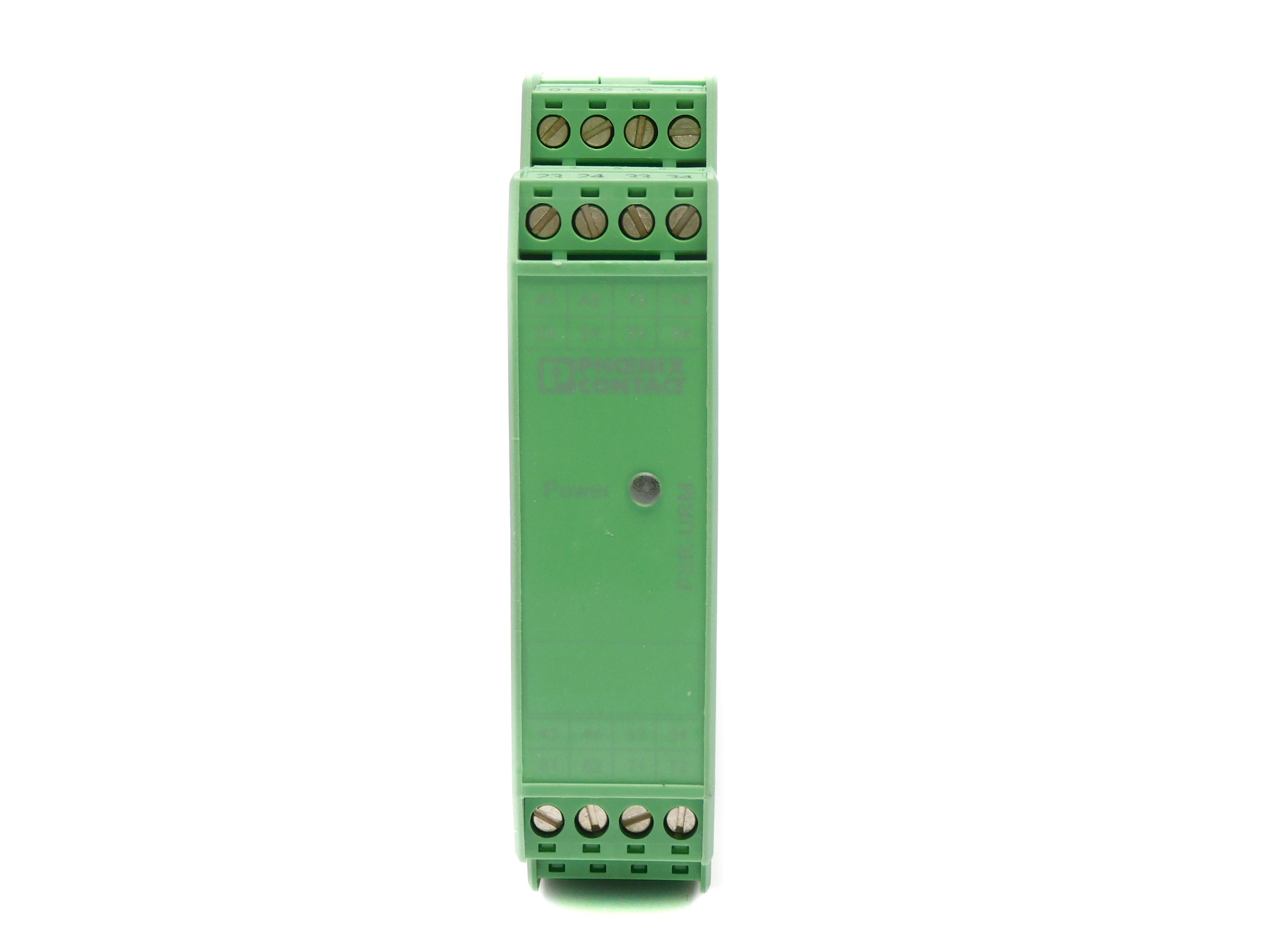 PHOENIX CONTACT PSR-SCP-24UC/URM/5X1/2X2 24V NSNP
