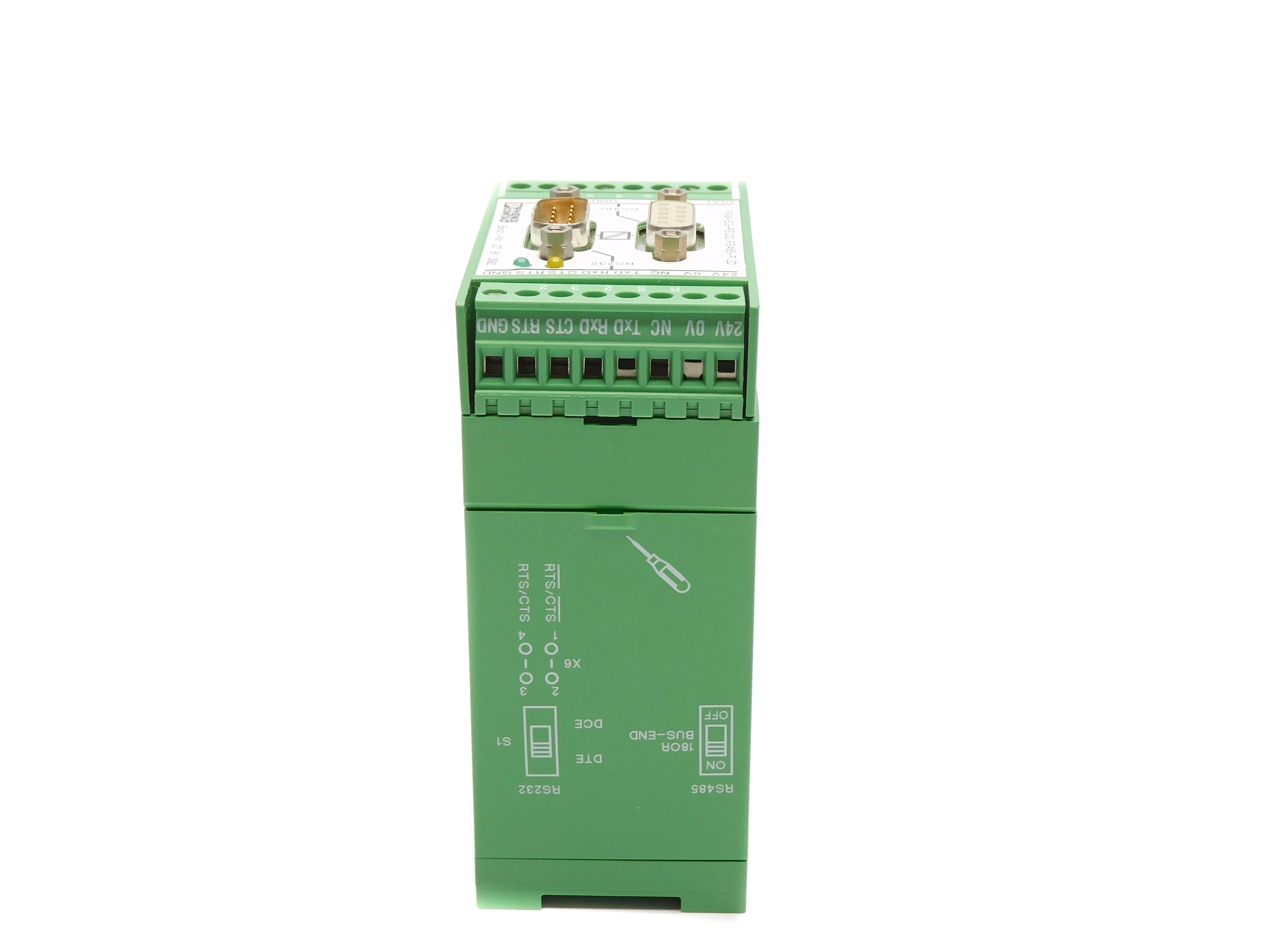 PHOENIX CONTACT PSM-EG-RS232/RS485-P-2D NSNP