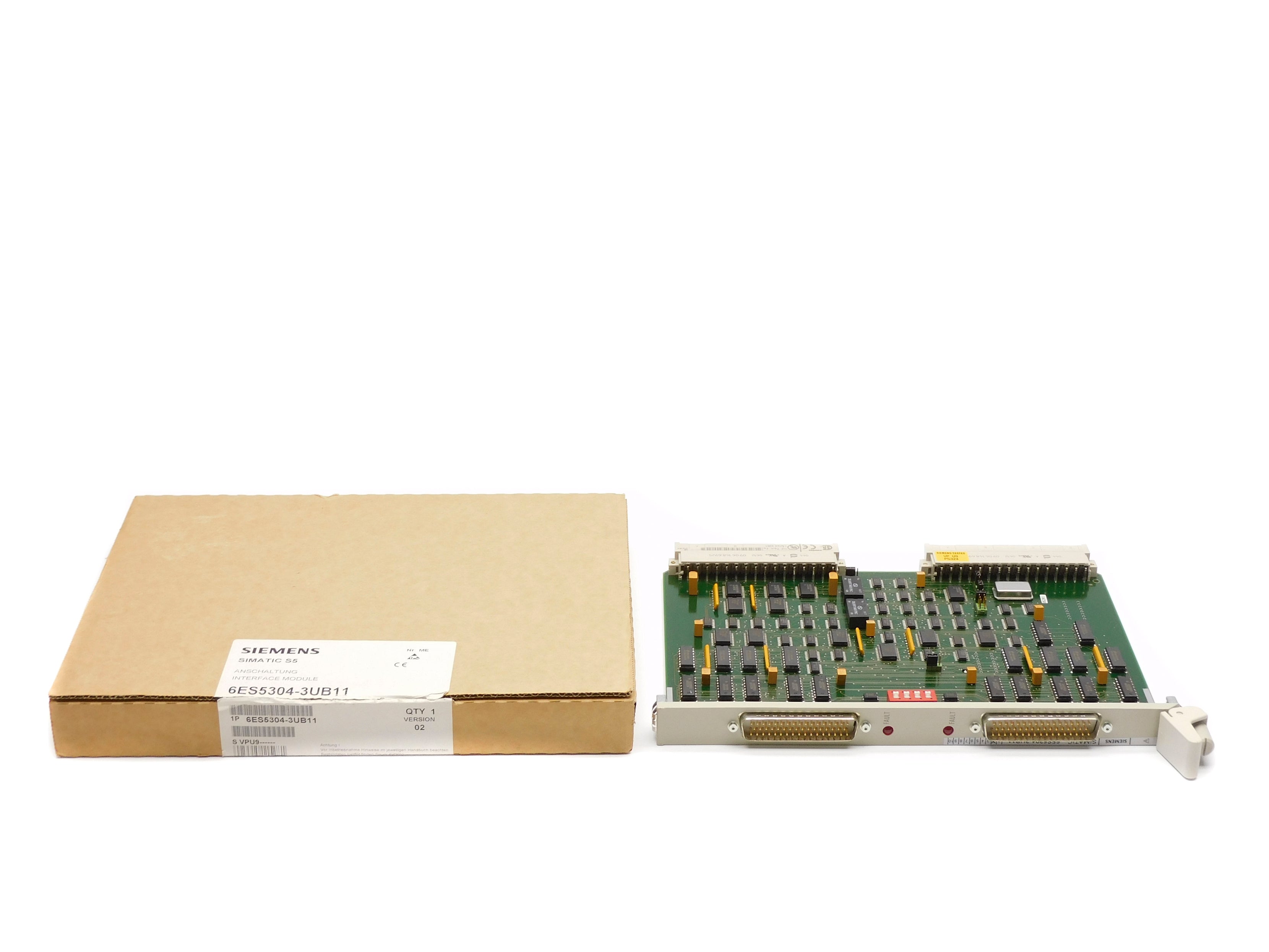 SIEMENS 6ES5304-3UB11 NSMP