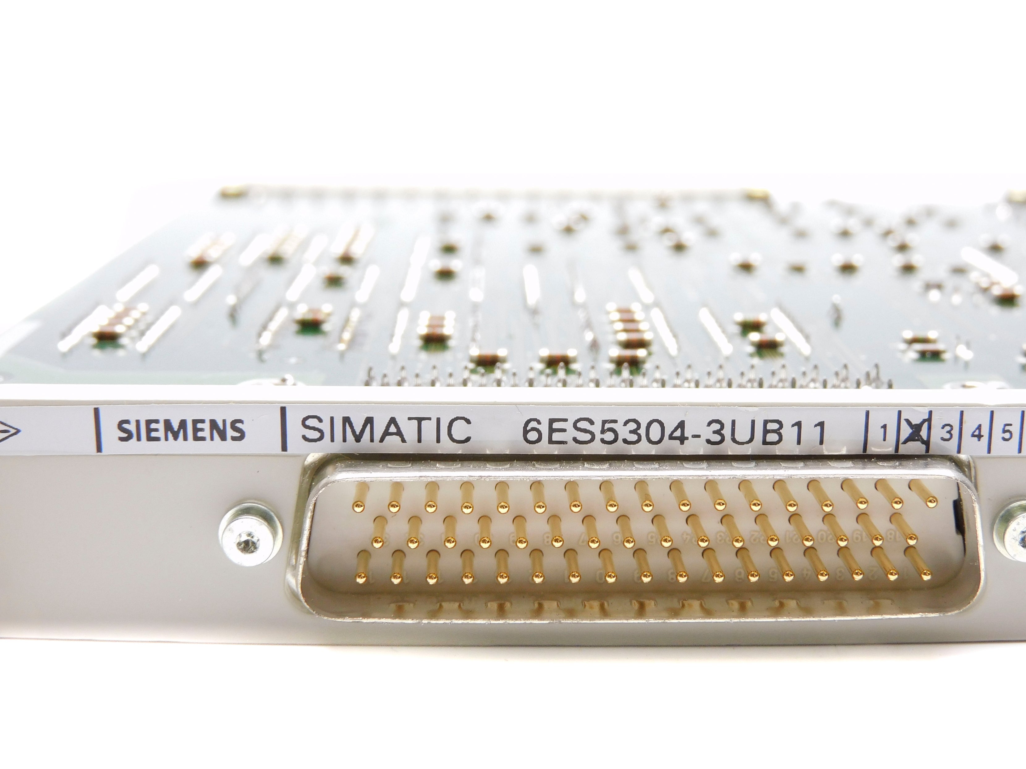 SIEMENS 6ES5304-3UB11 NSMP