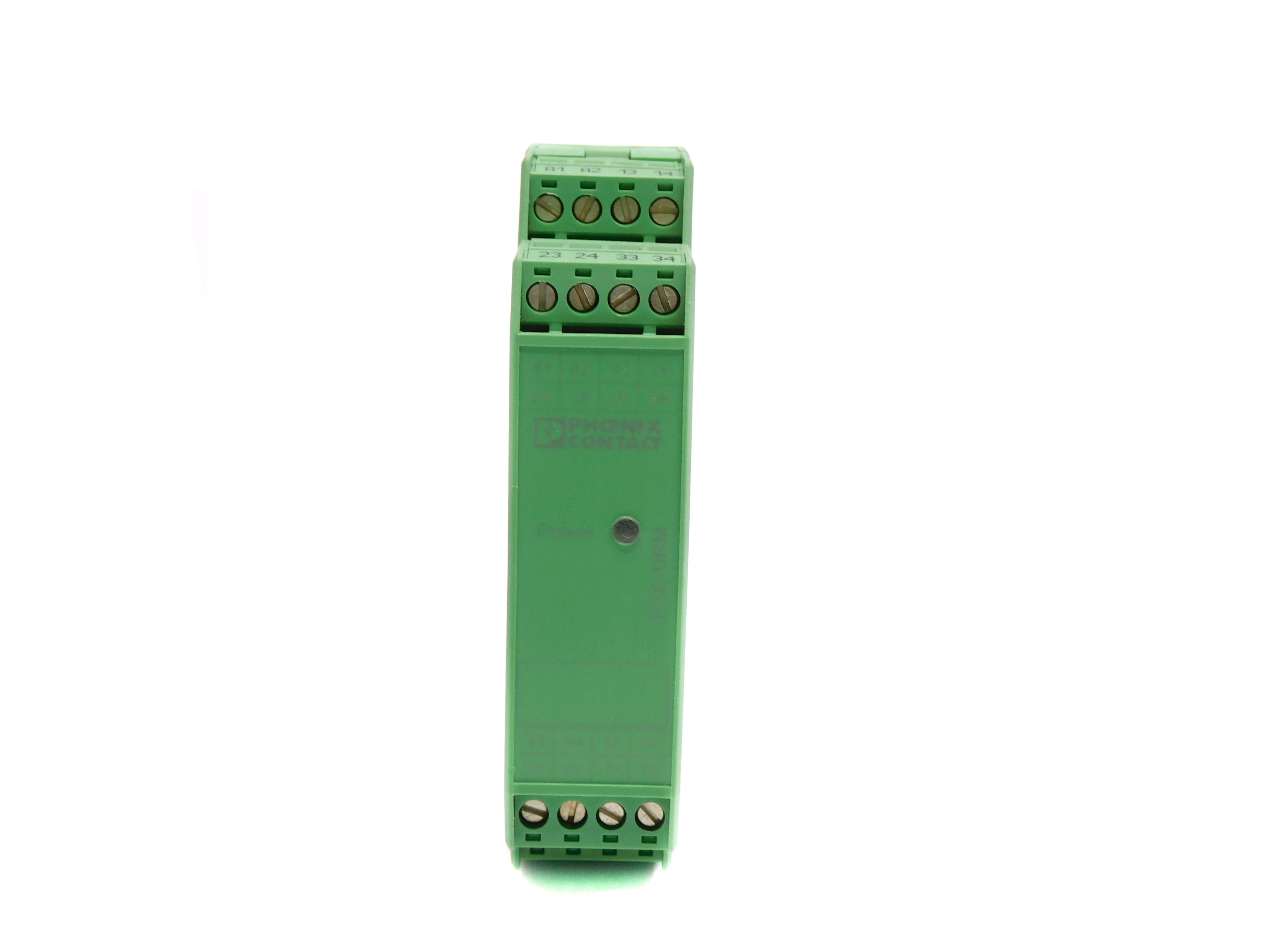 PHOENIX CONTACT PSR-SCP-24UC/URM/5X1/2X2 24V NSMP