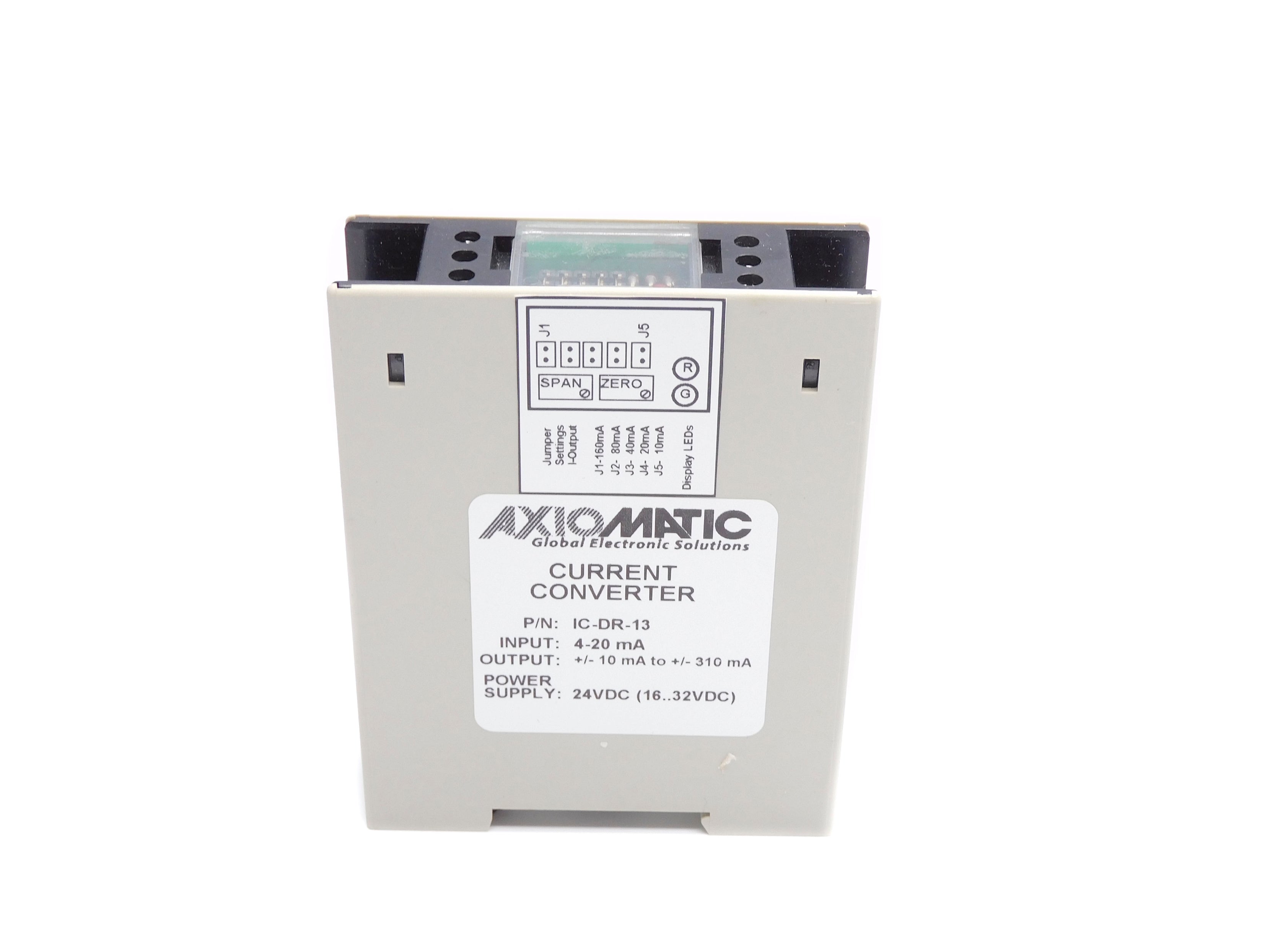 AXIOMATIC IC-DR-13 NSNP