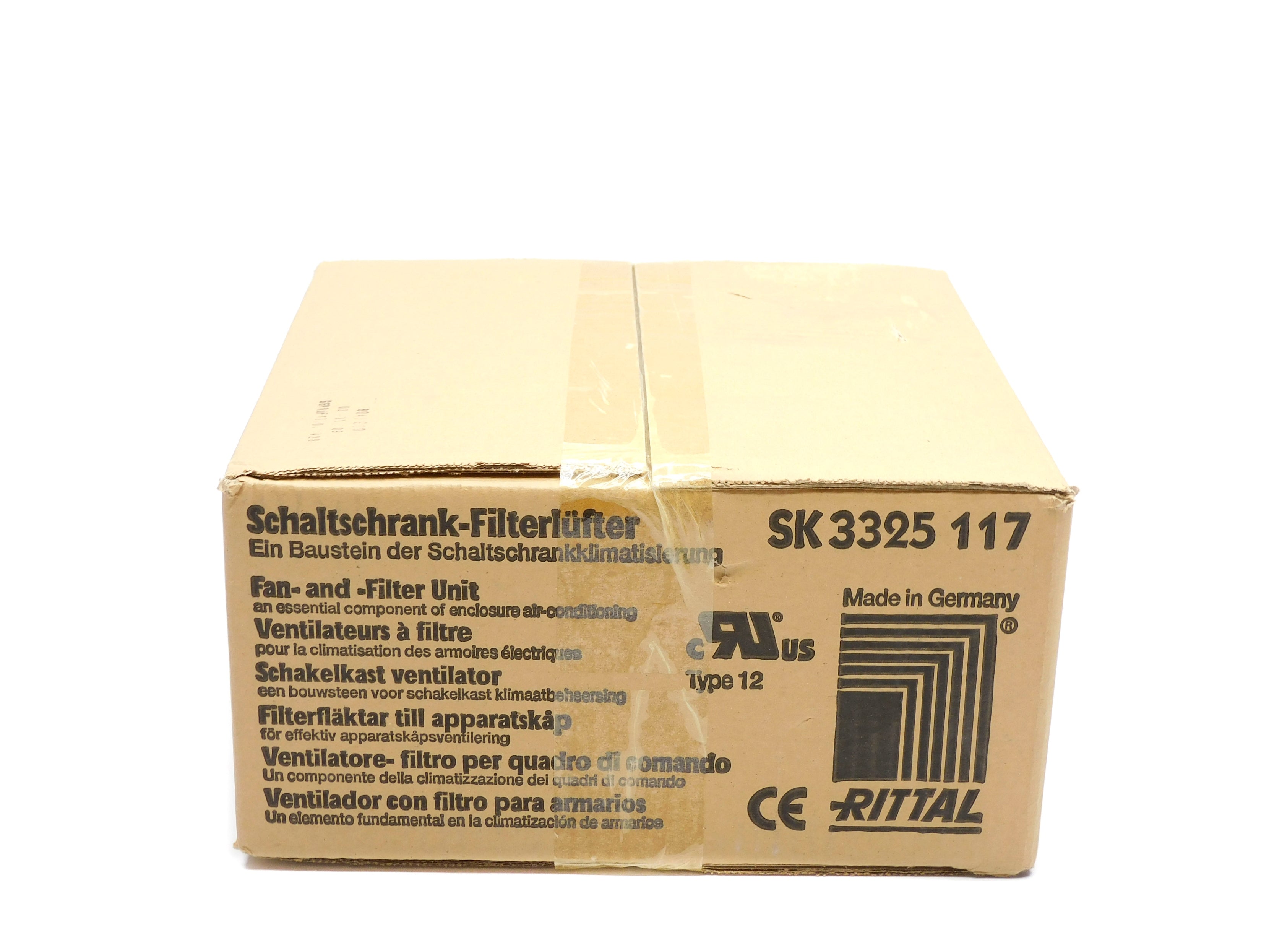 RITTAL SK3325117 NSFS