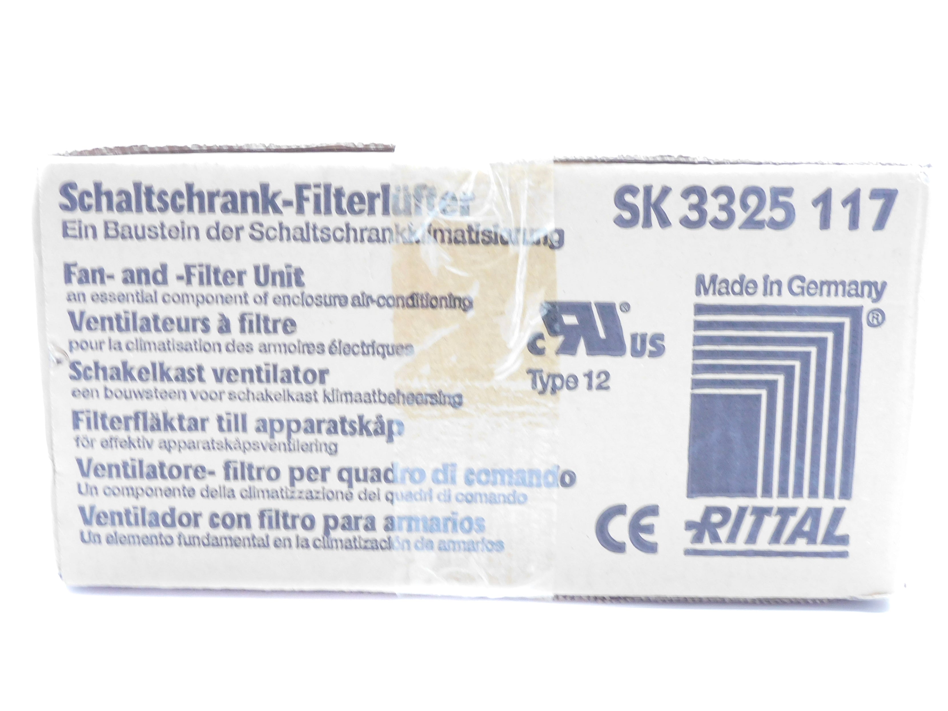 RITTAL SK3325117 NSFS
