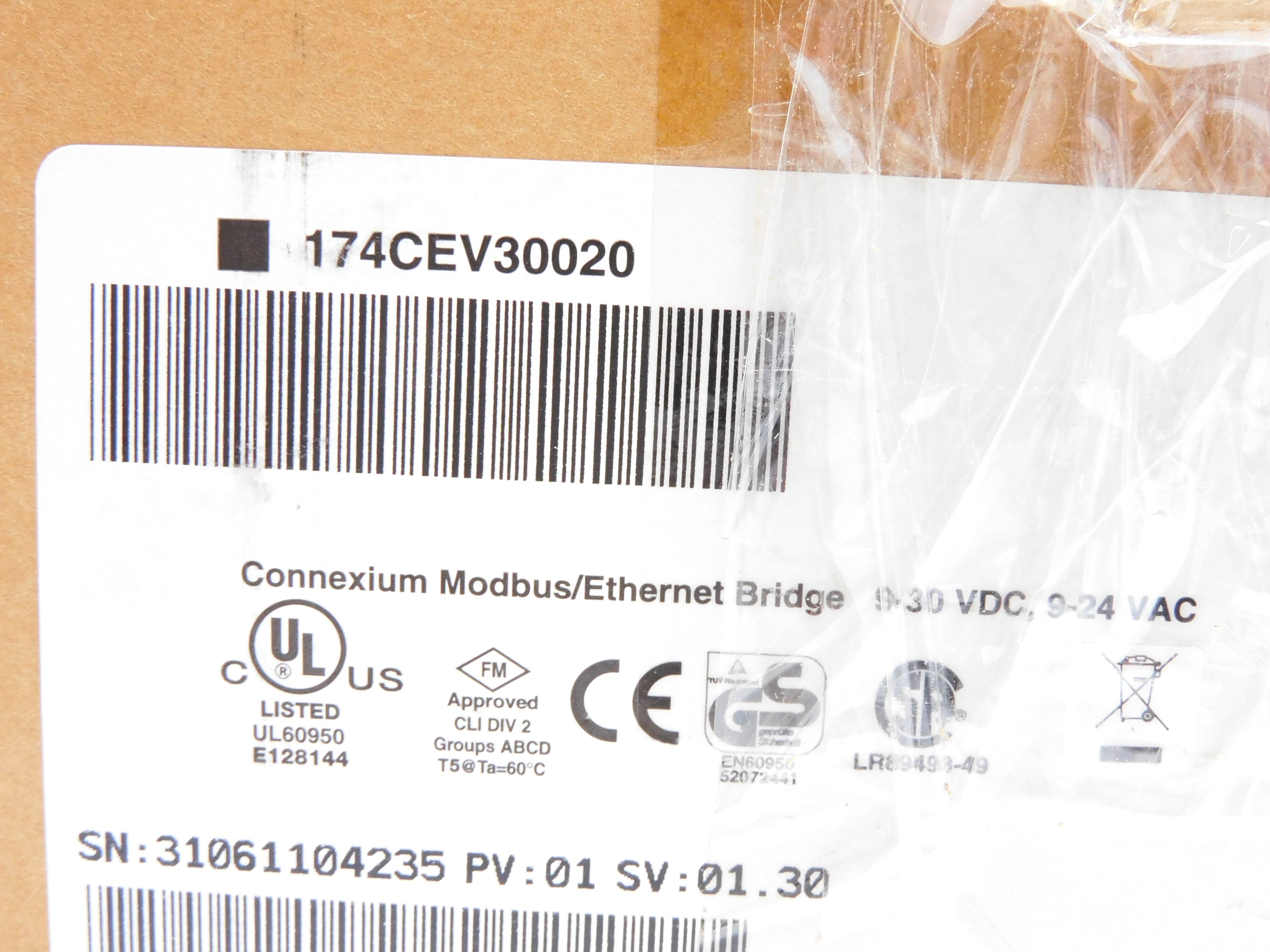 SCHNEIDER 174CEV30020 NSMP