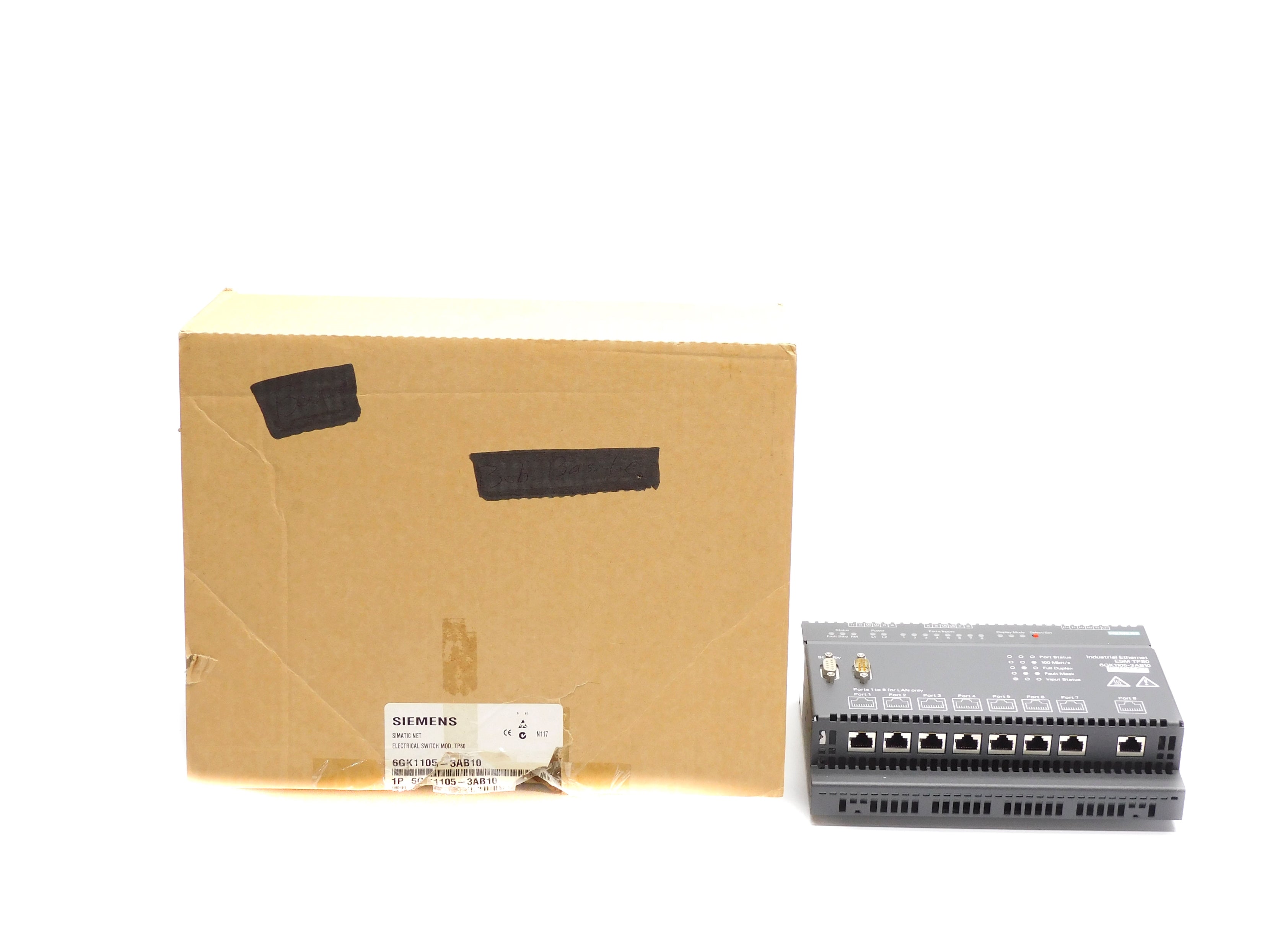 SIEMENS 6GK1105-3AB10 NSMP