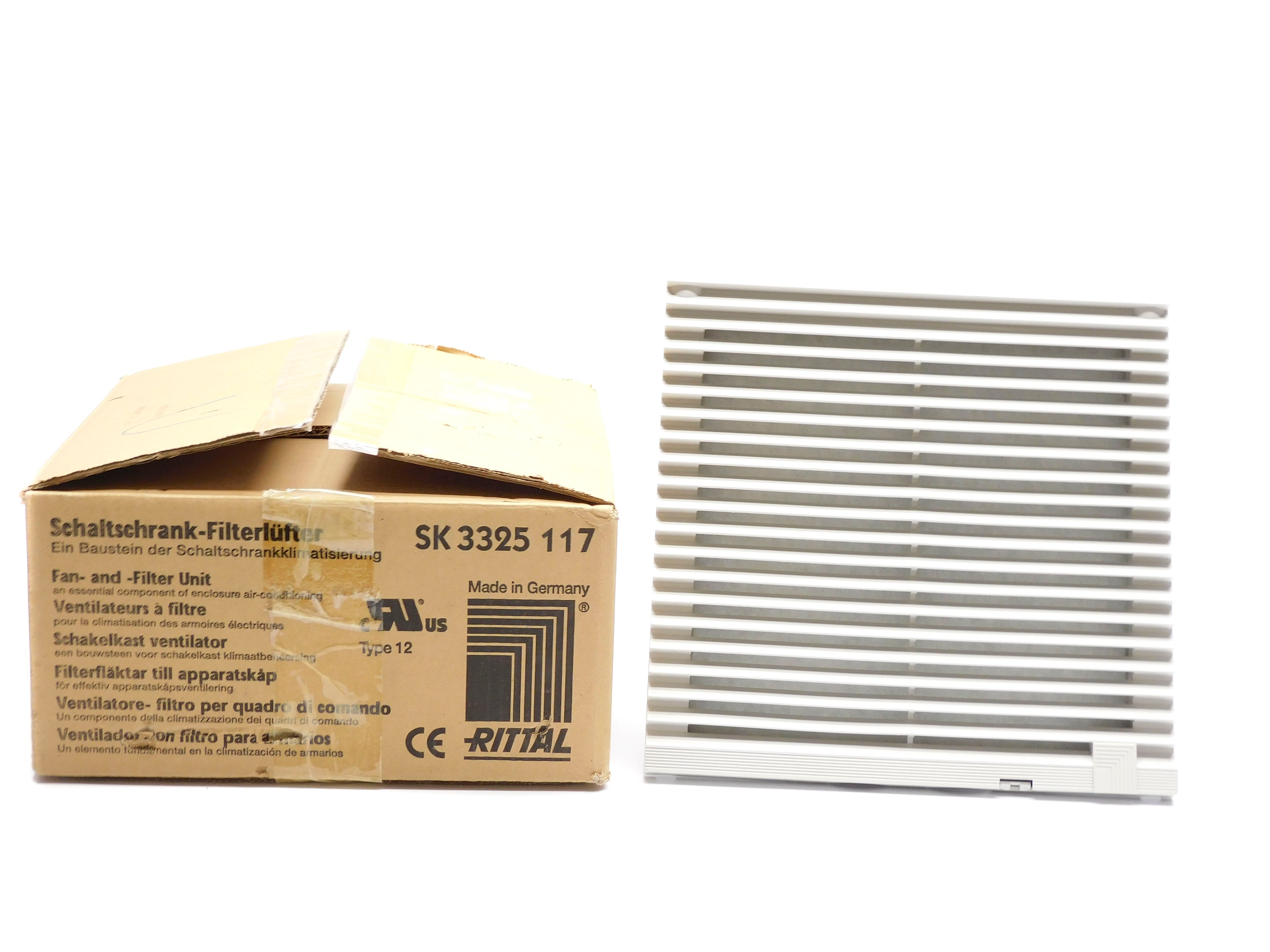 RITTAL SK3325117 NSMP
