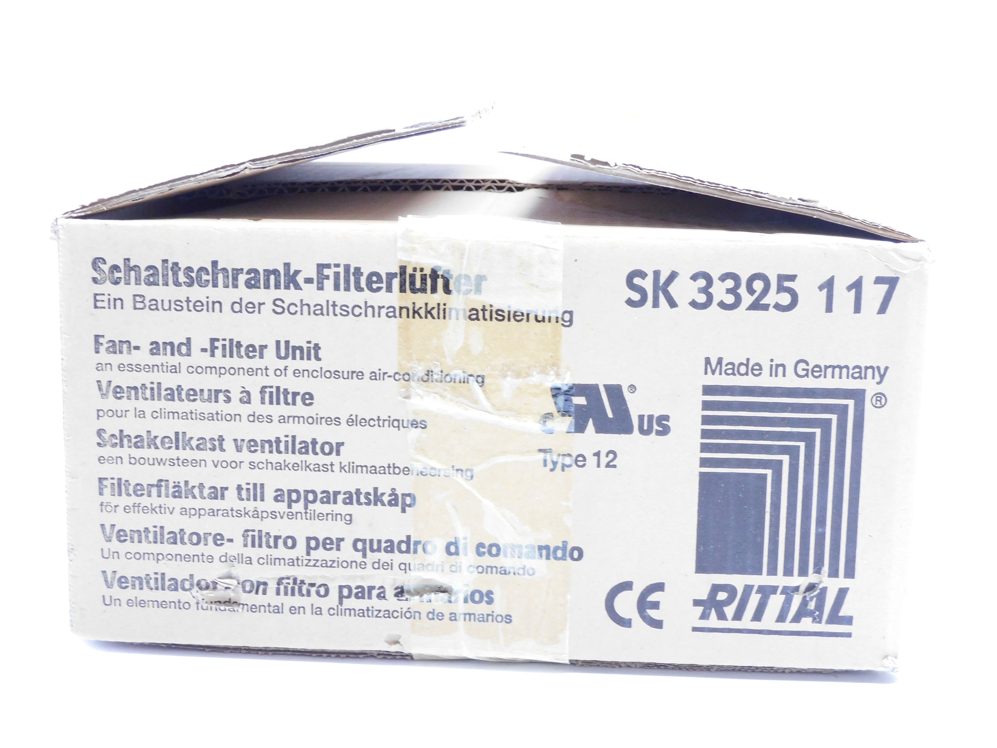 RITTAL SK3325117 NSMP
