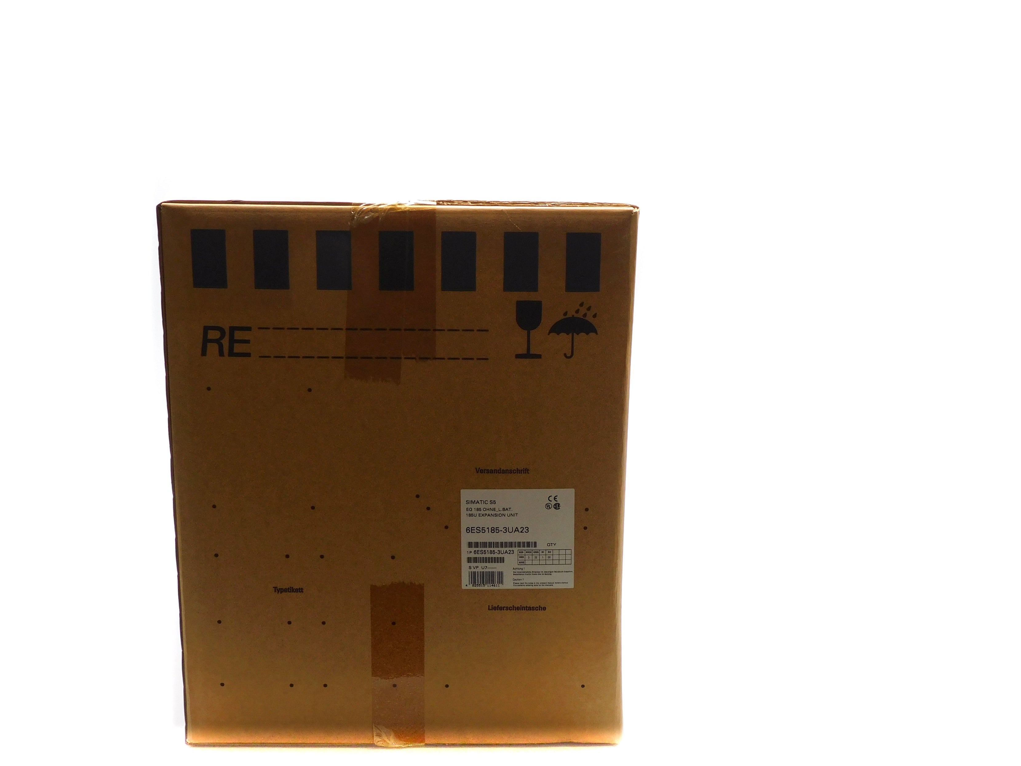 SIEMENS 6ES5185-3UA23  NSFS