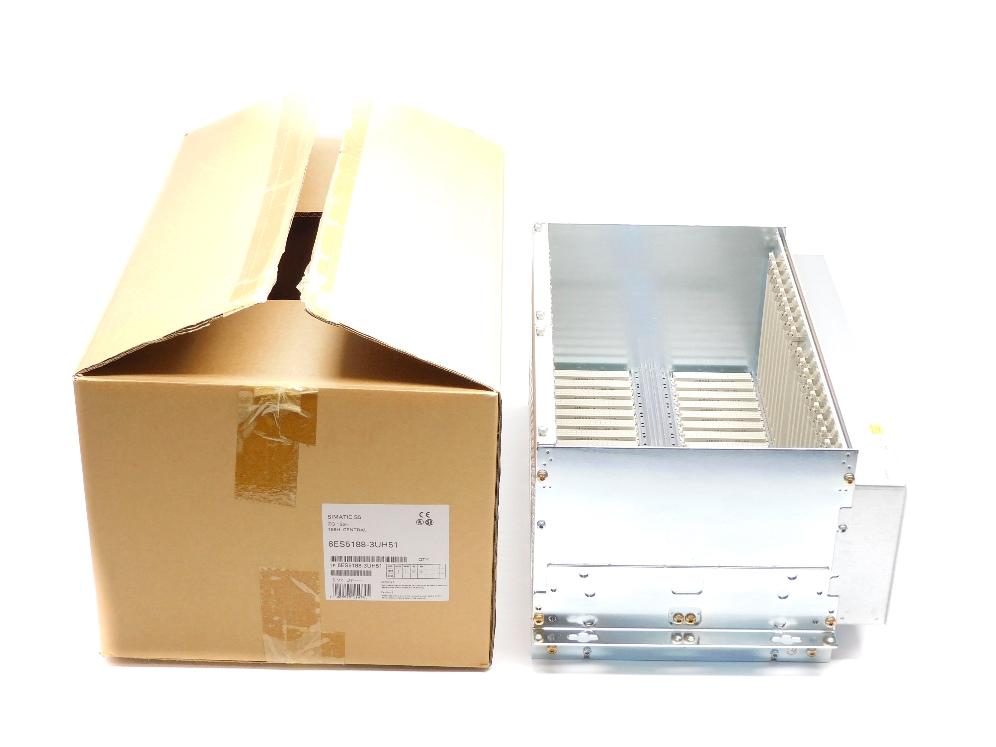 SIEMENS 6ES5188-3UH51 NSMP