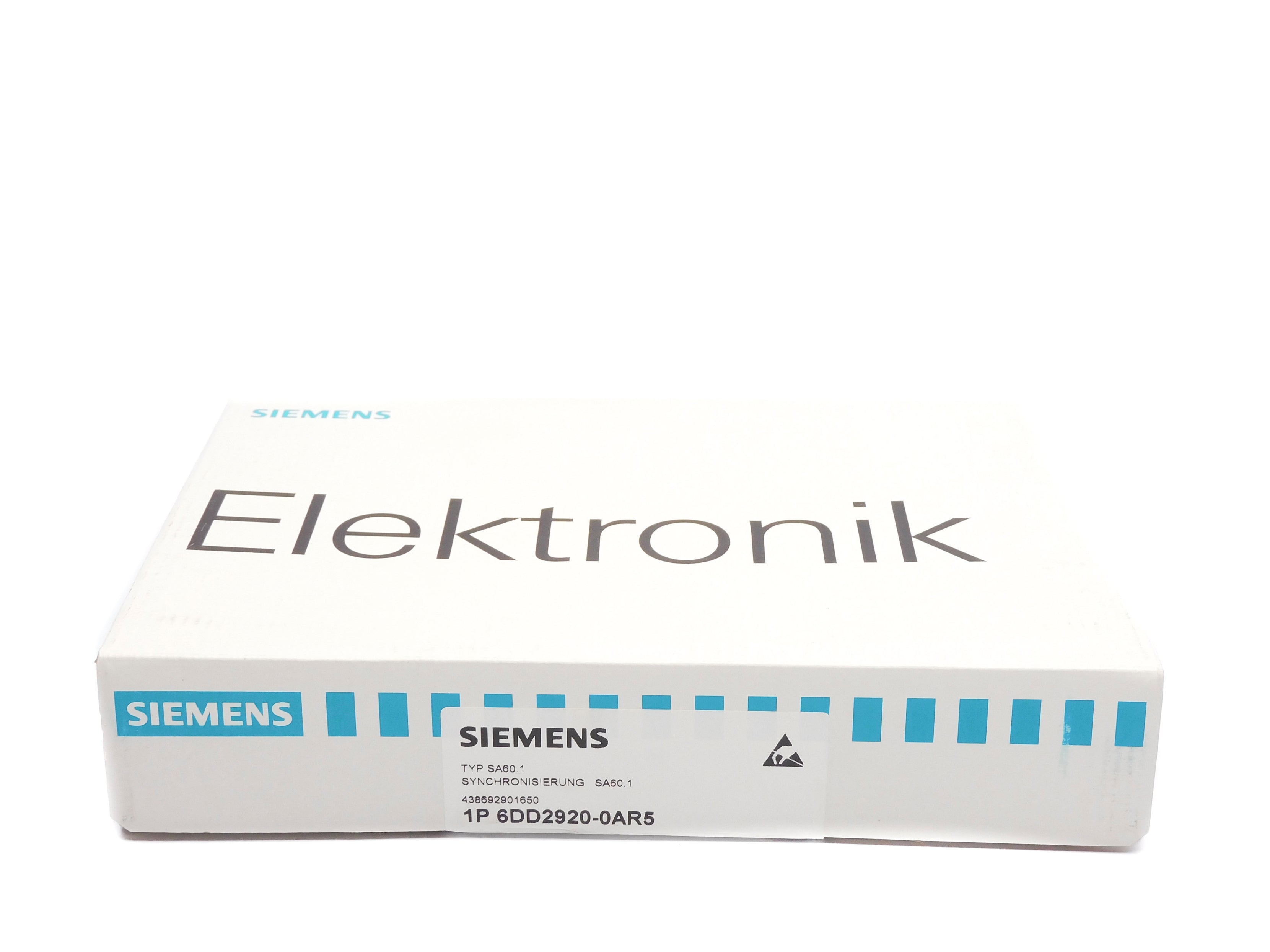 SIEMENS 6DD2920-0AR5 NSFS