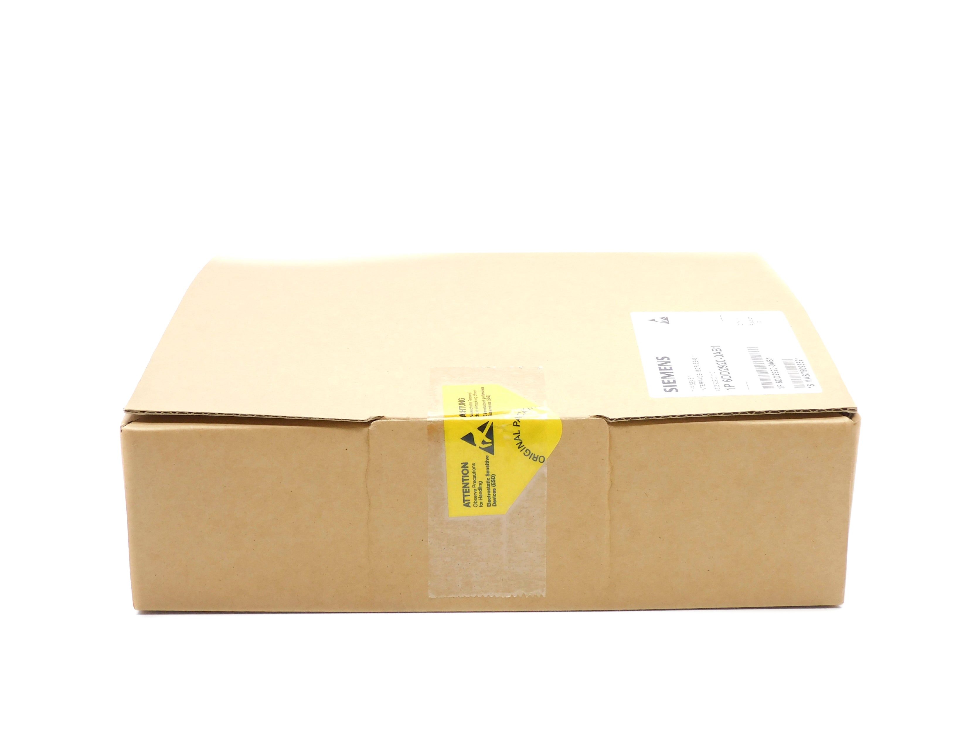 SIEMENS 6DD2920-0AB1 NSFS