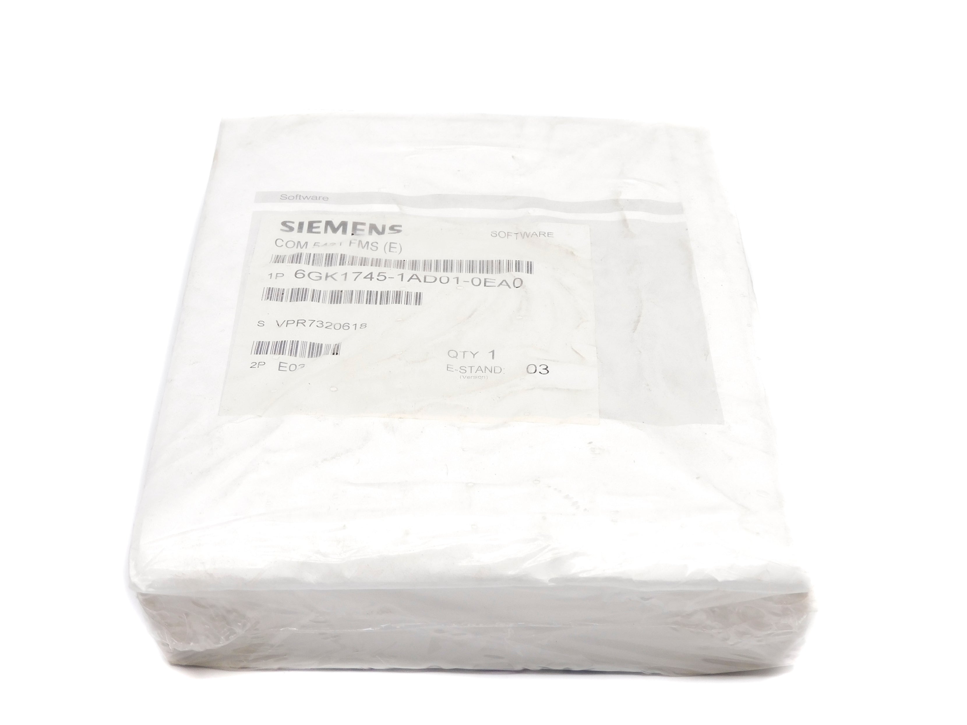 SIEMENS 6GK1745-1AD01-0EA0 NSFS
