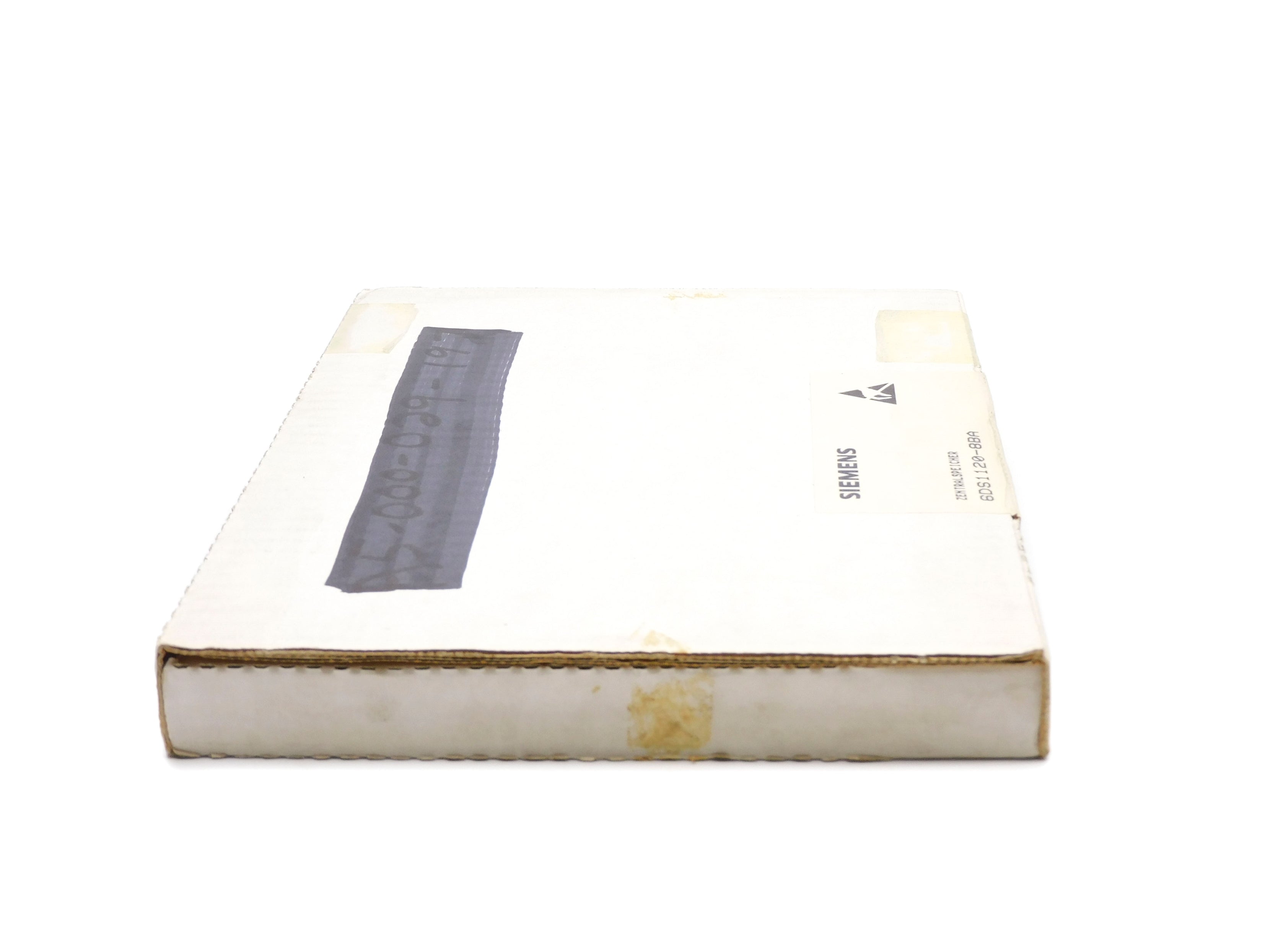 SIEMENS 6DS1120-8BA NSFS