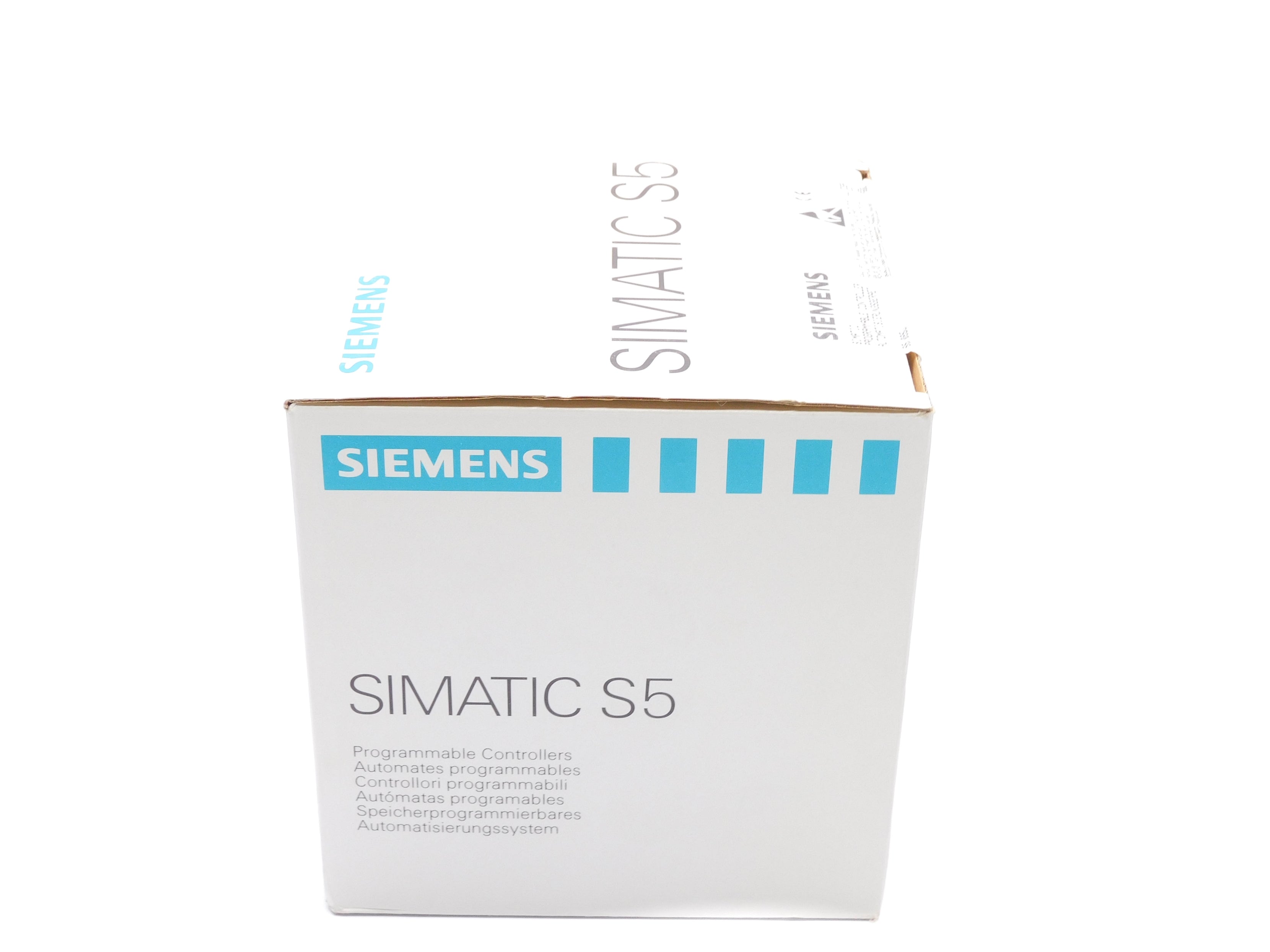 SIEMENS 6ES5095-8MD03 NSFS