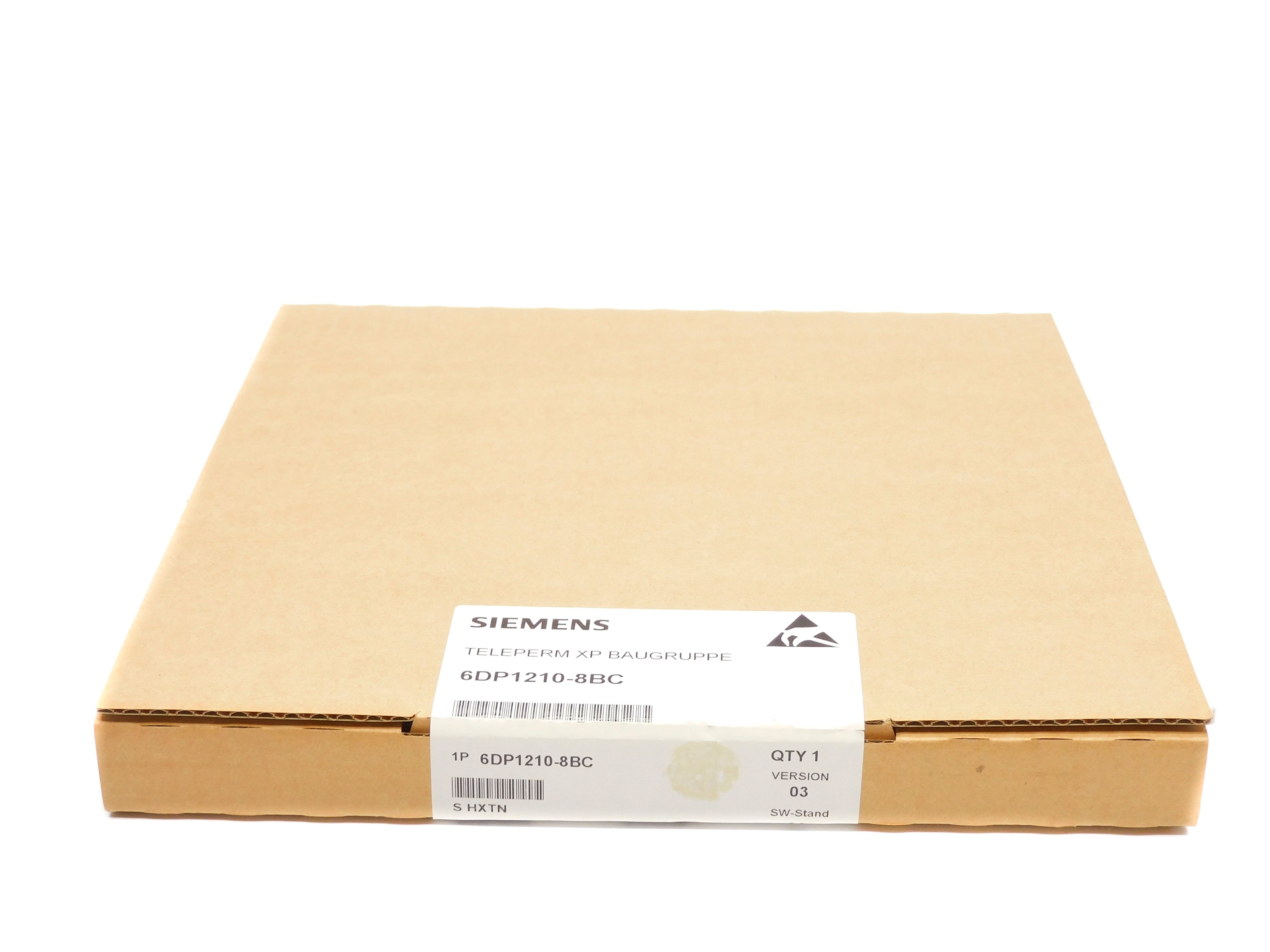 SIEMENS 6DP1210-8BC NSFS