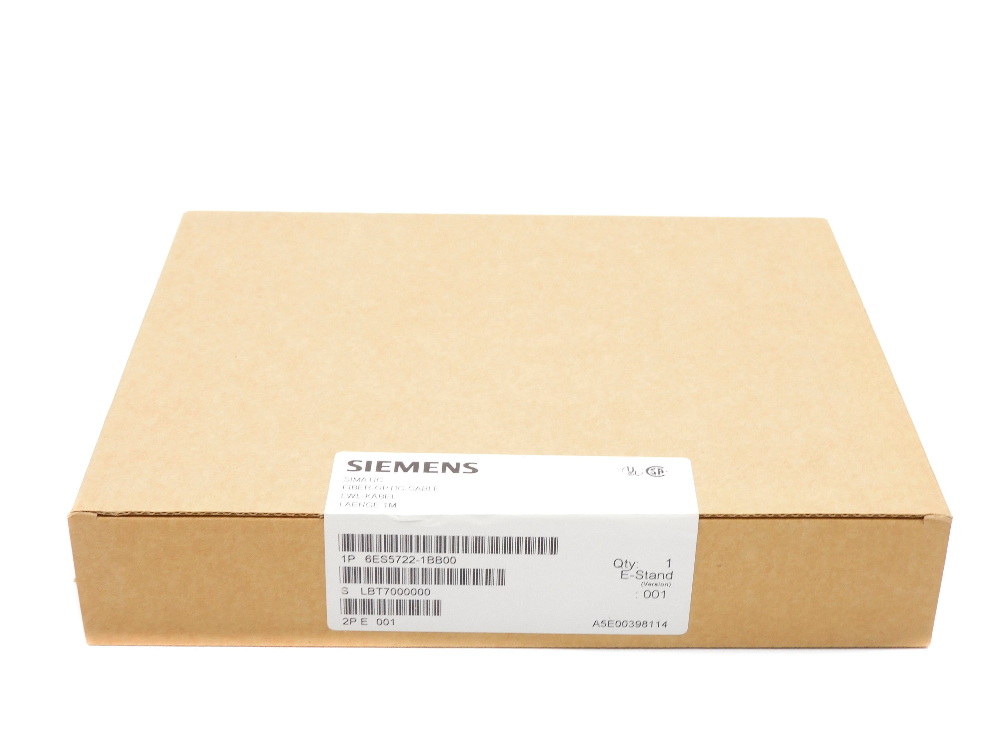 SIEMENS 6ES5722-1BB00 NSFS
