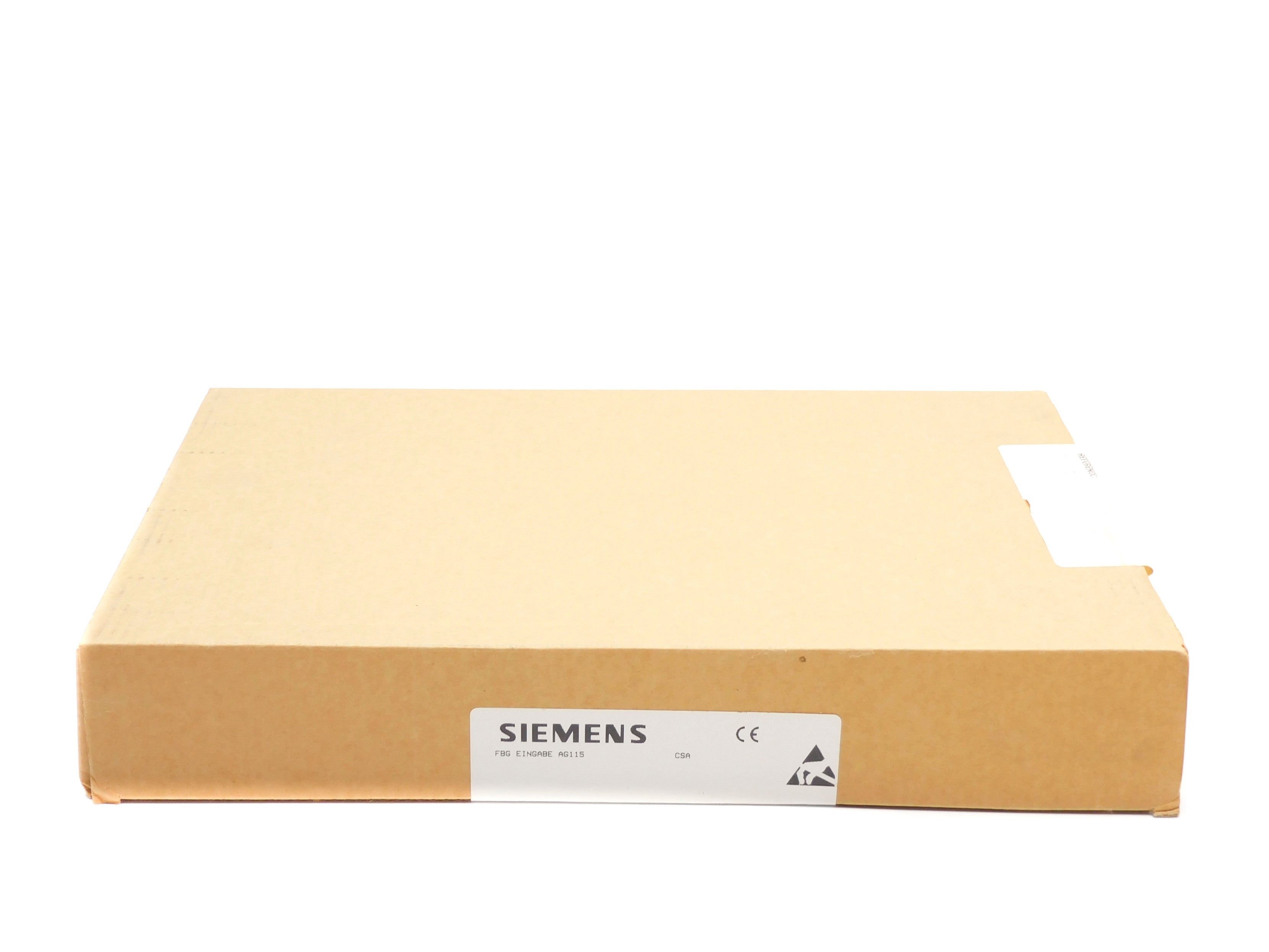 SIEMENS 6ES5434-7LA12 NSFS
