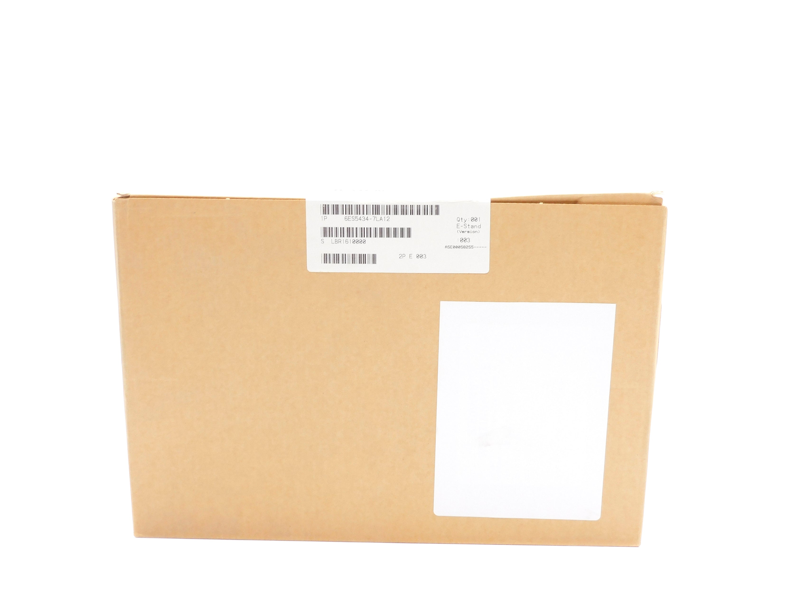 SIEMENS 6ES5434-7LA12 NSFS