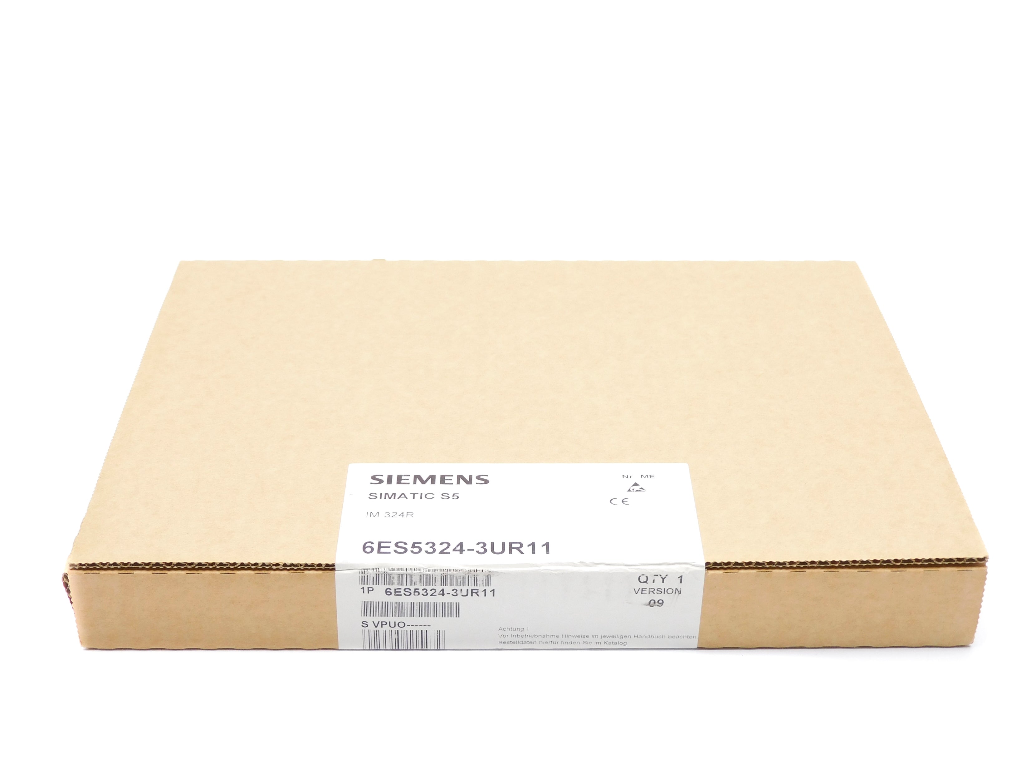 SIEMENS 6ES5324-3UR11 NSFS