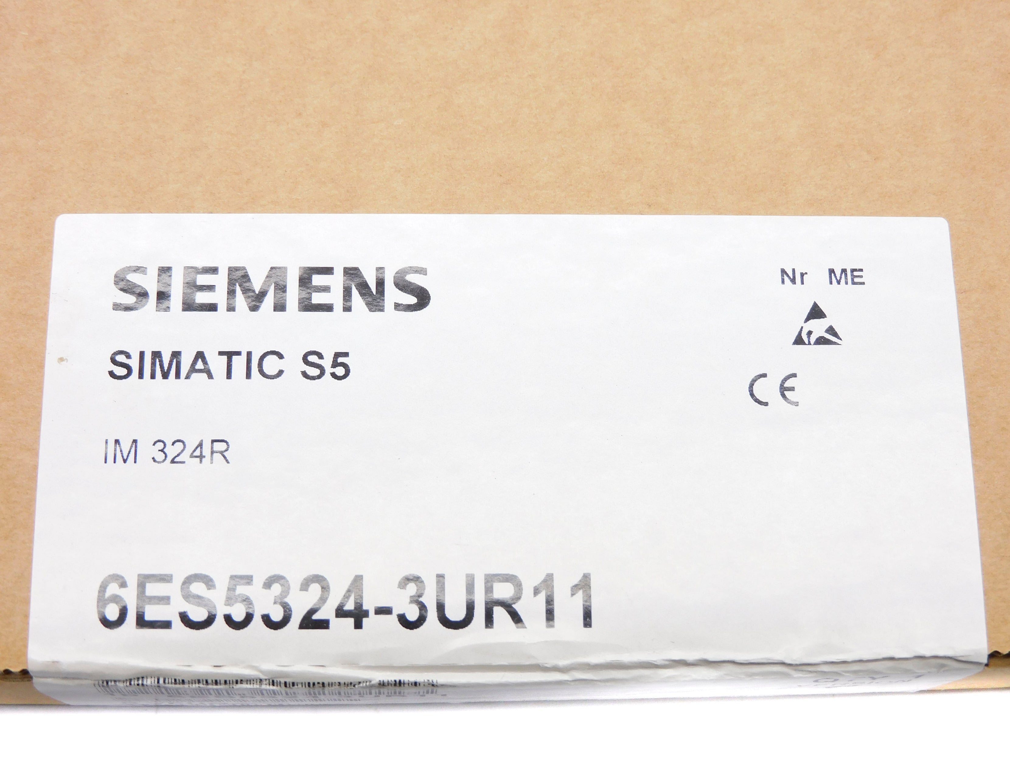 SIEMENS 6ES5324-3UR11 NSFS