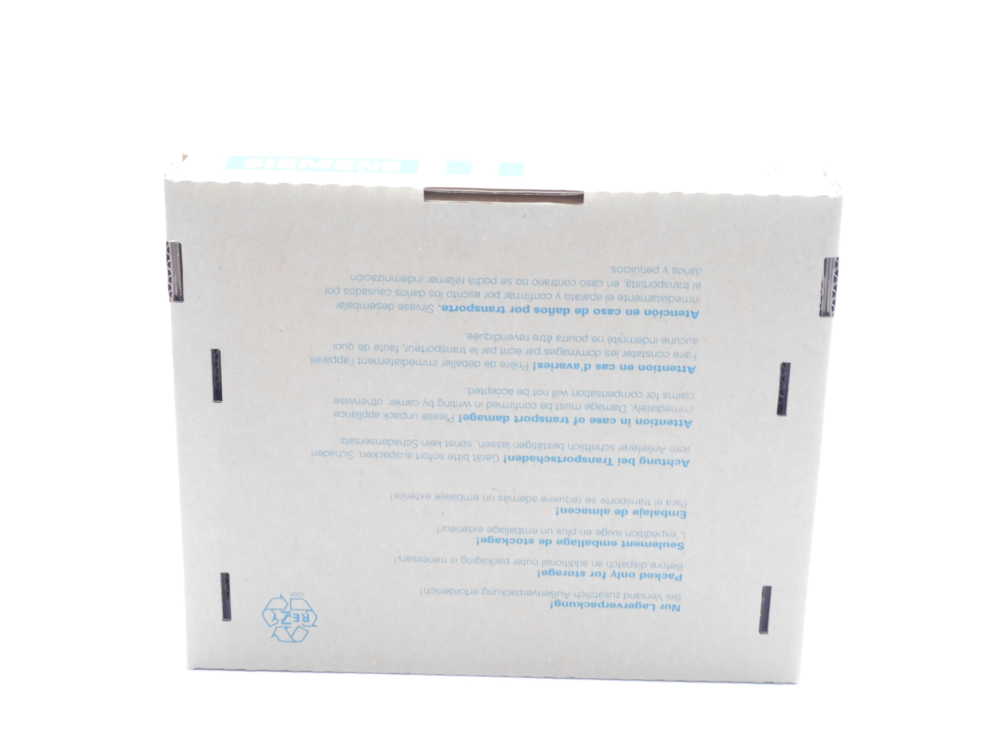 SIEMENS 6DD2920-0AC0 NSFS