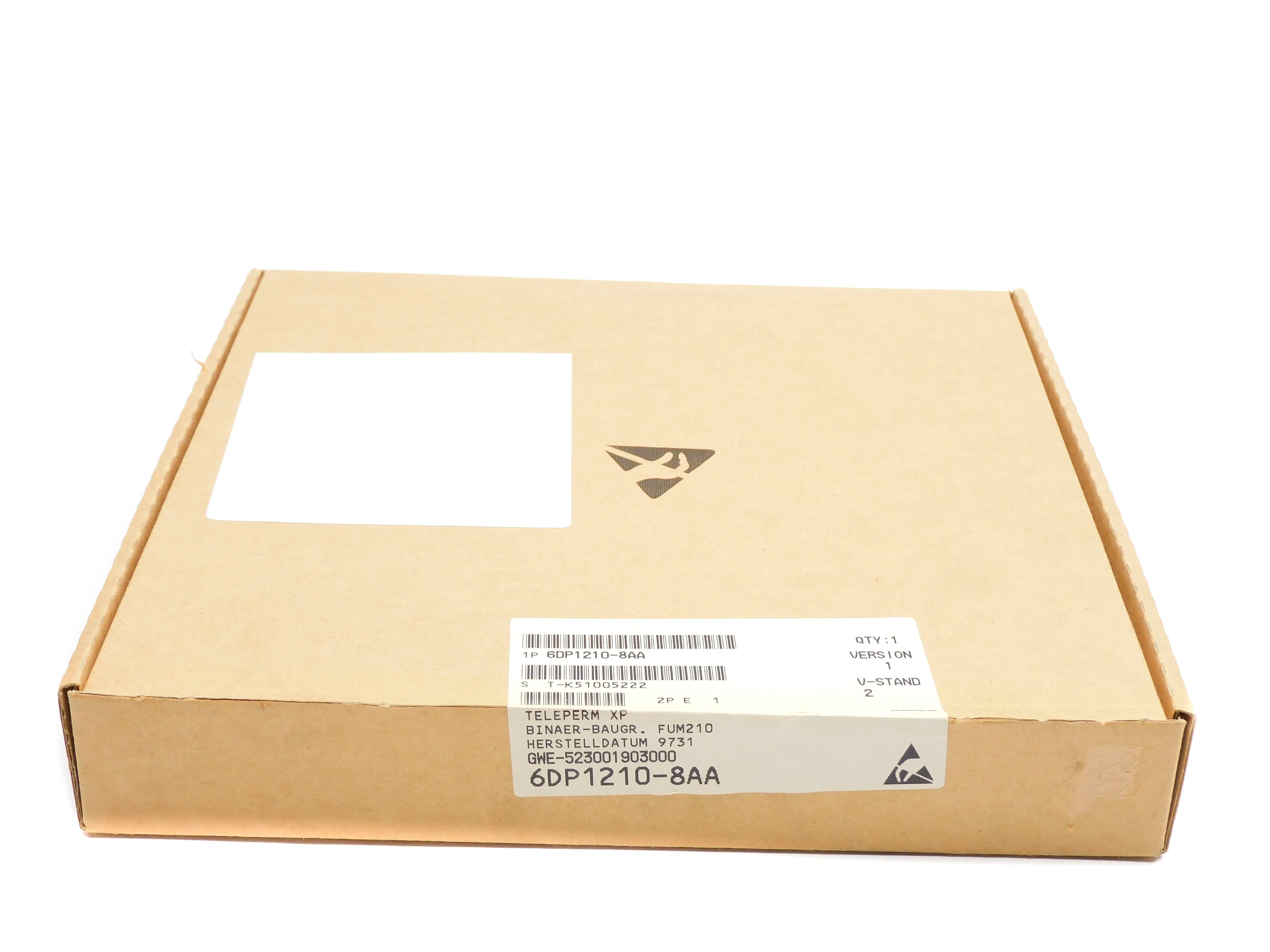 SIEMENS 6DP1210-8AA NSFS