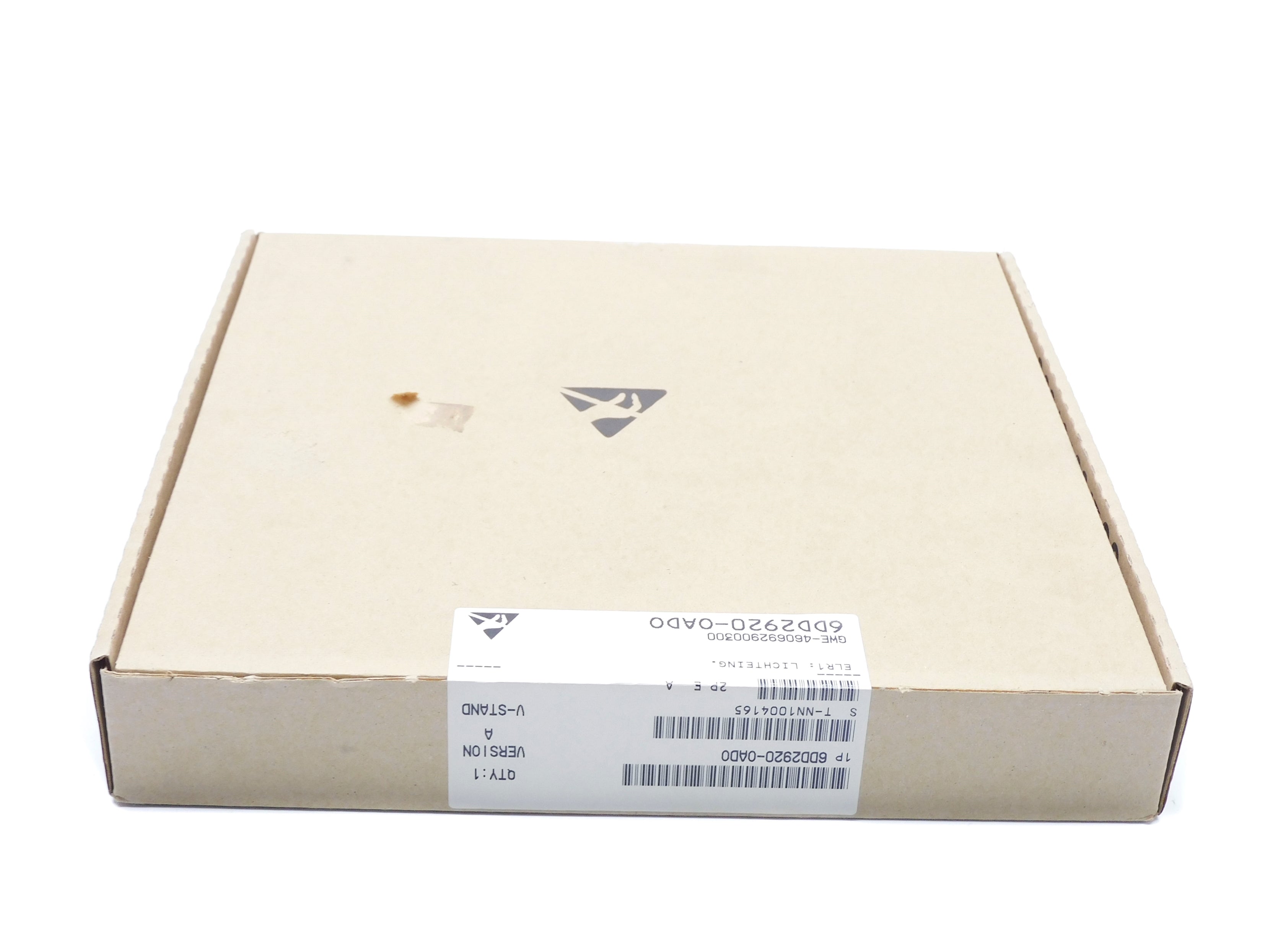 SIEMENS 6DD2920-0AD0 NSFS