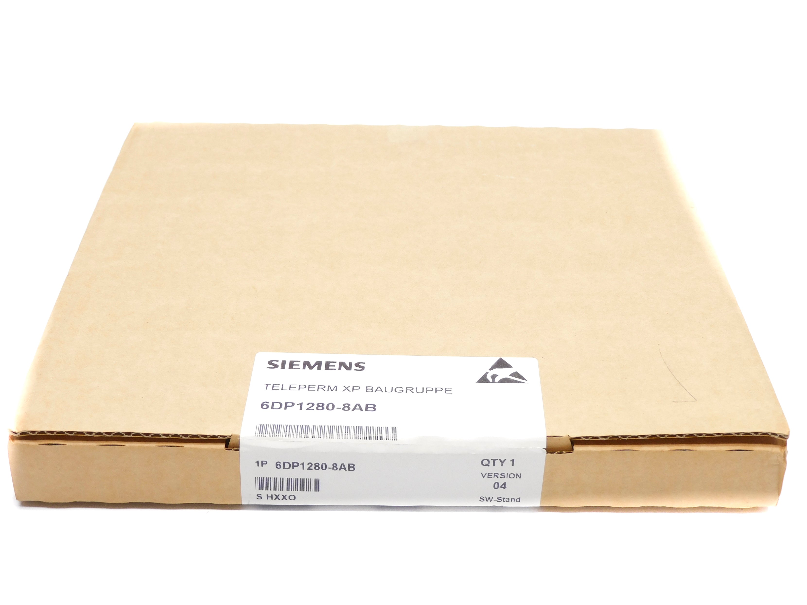 SIEMENS 6DP1280-8AB NSFS