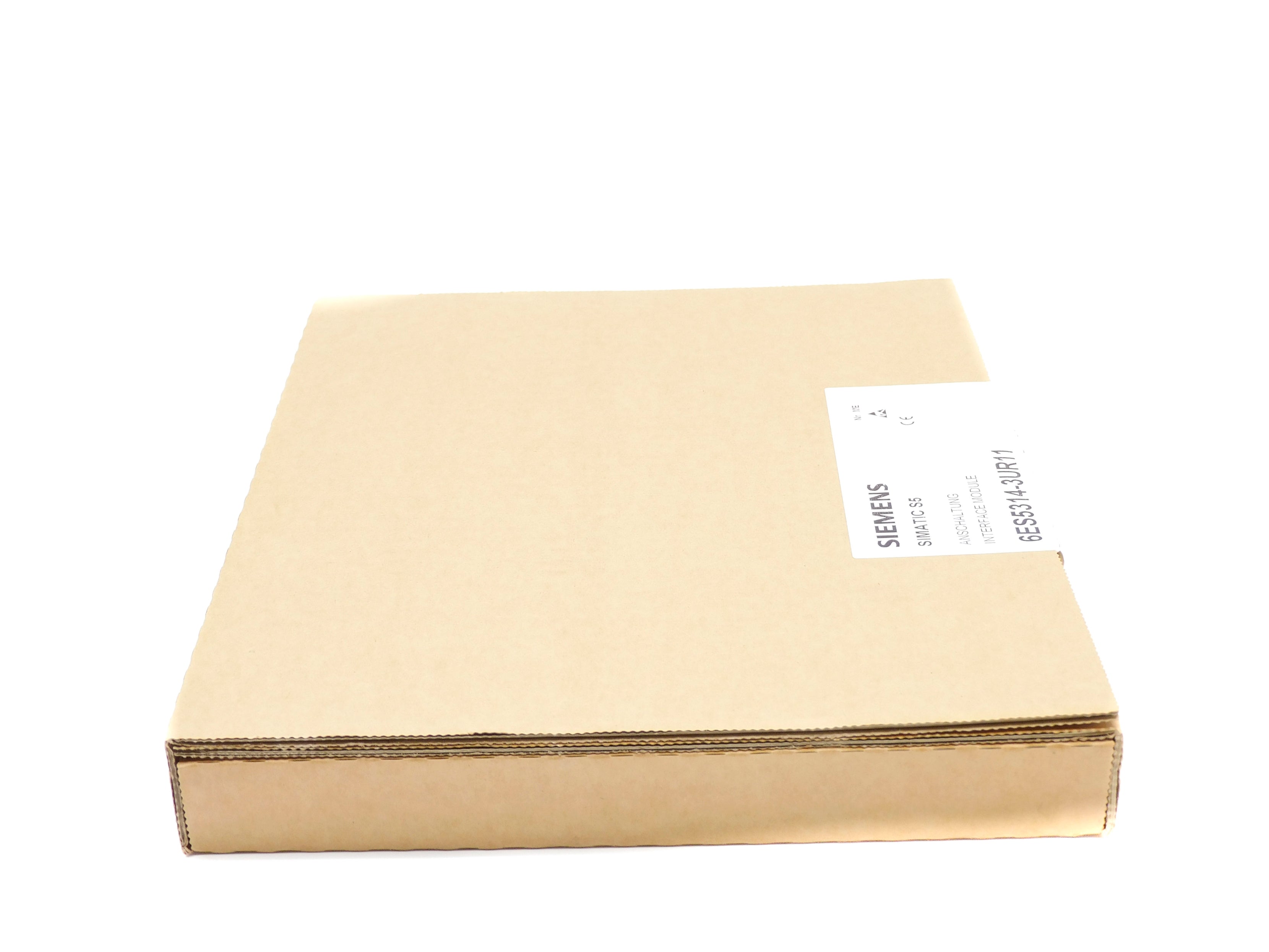 SIEMENS 6ES5314-3UR11 NSFS