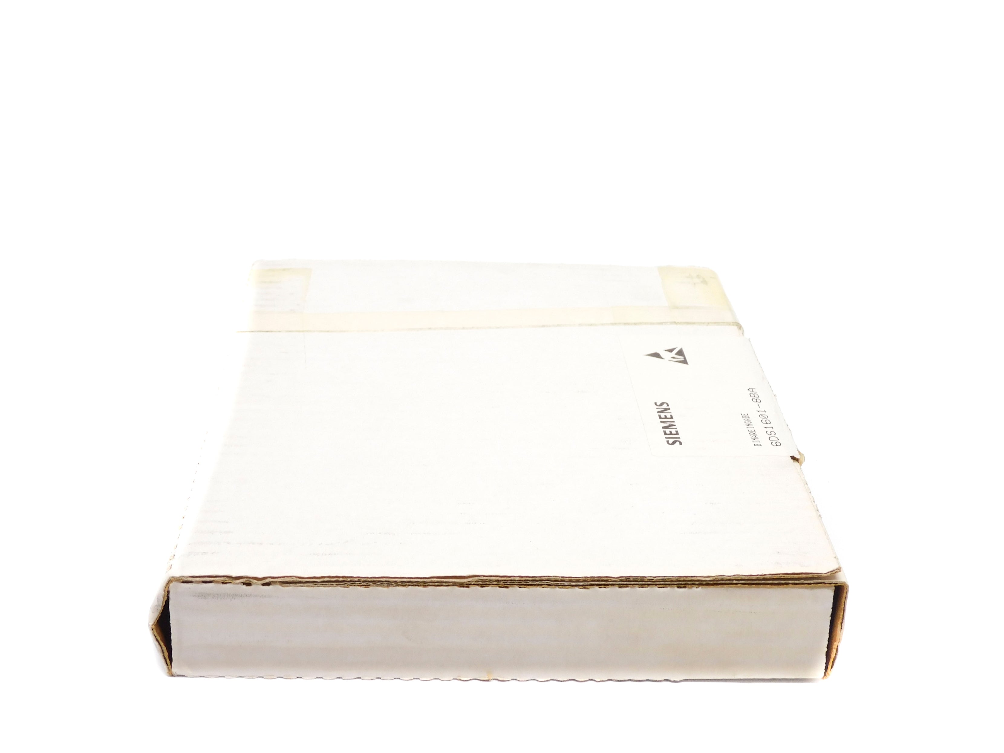 SIEMENS 6DS1601-8BA (AS PICTURED) NSFS