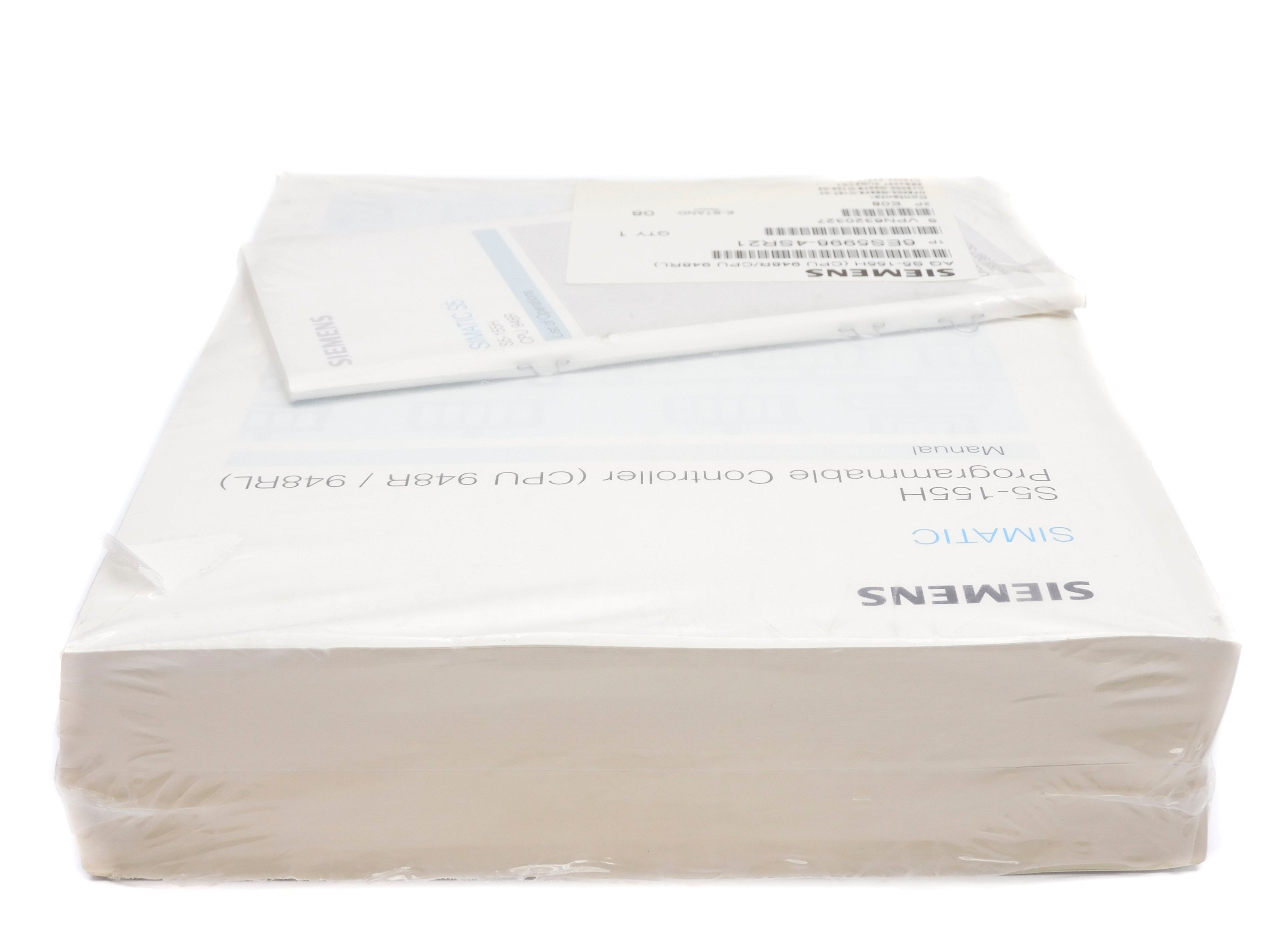 SIEMENS 6ES5998-4SR21 NSFS