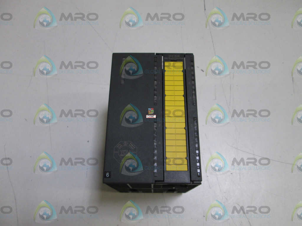 SIEMENS 6ES7326-2BF01-0AB0 OUTPUT MODULE *NEW NO BOX*