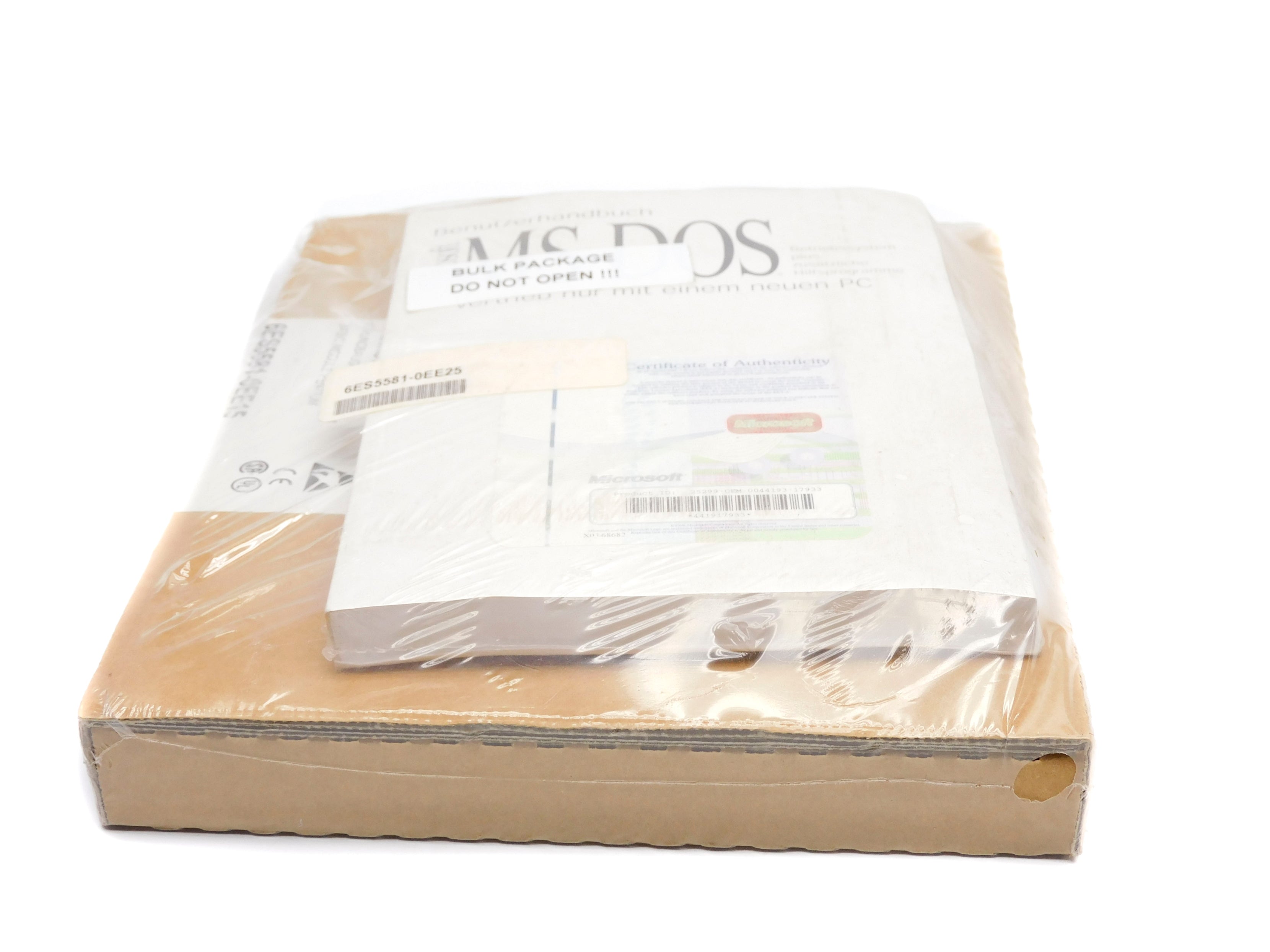 SIEMENS 6ES5581-0EE25 NSFS