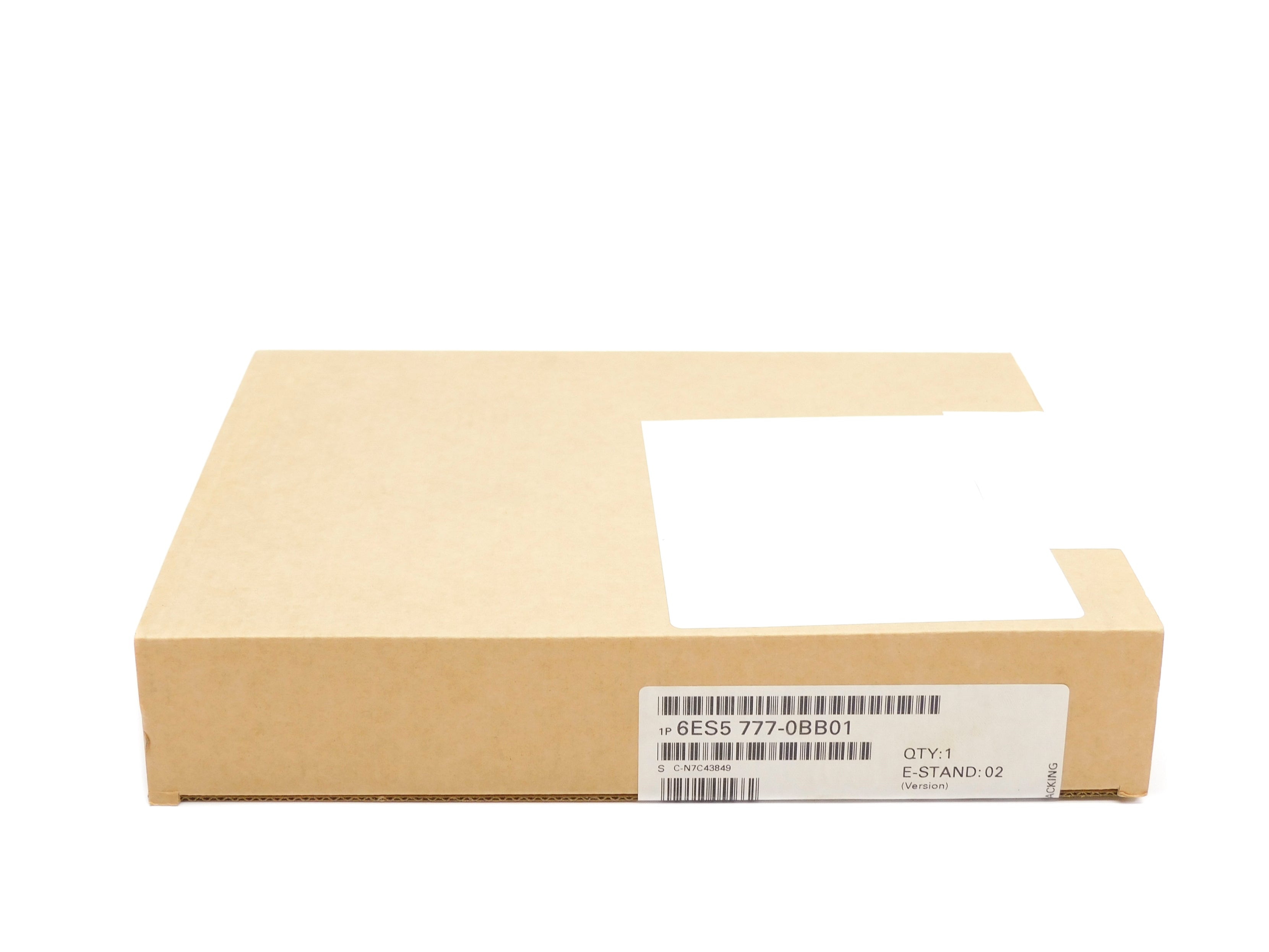 SIEMENS 6ES5777-0BB01 NSFS