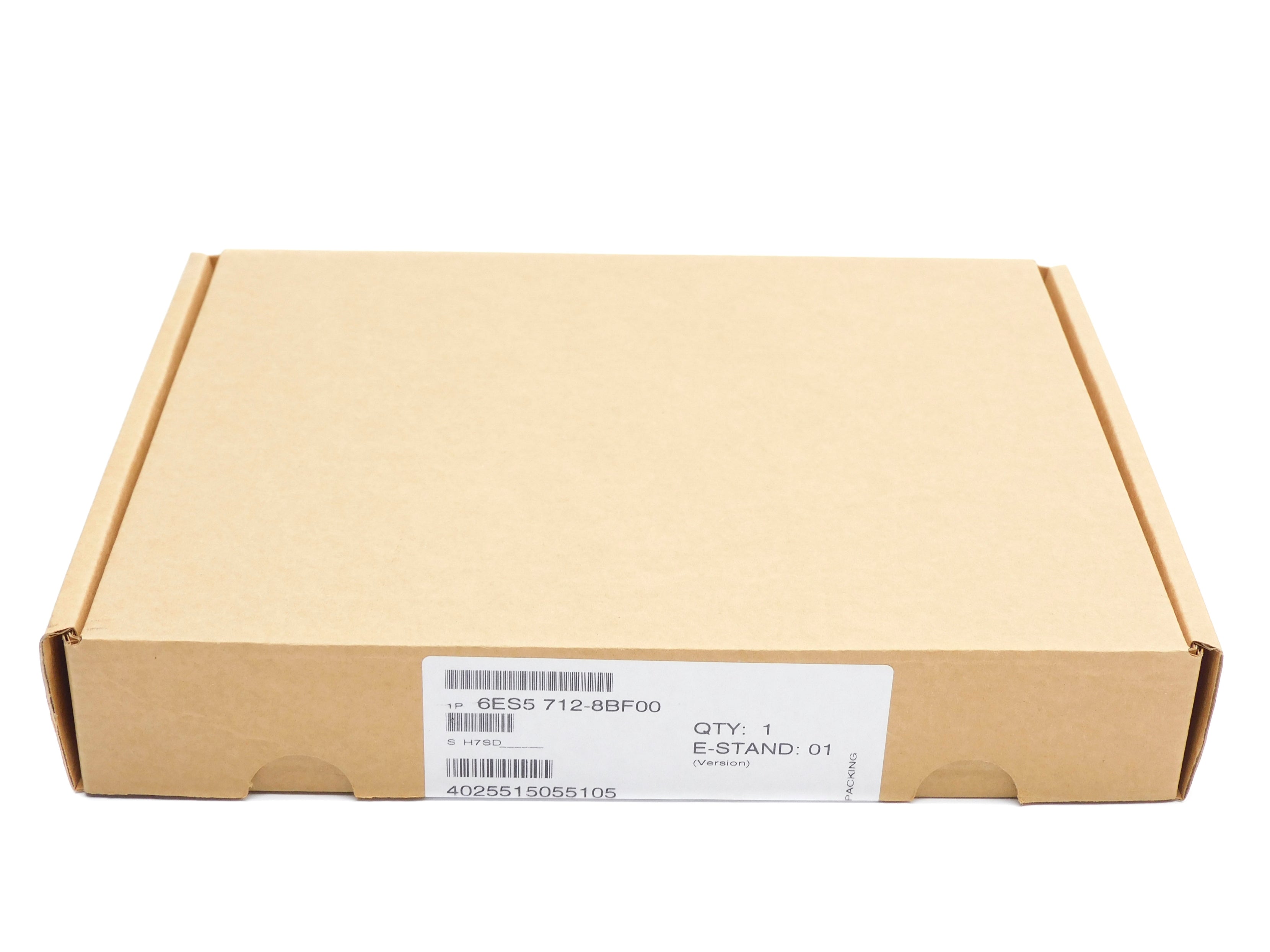 SIEMENS 6ES5712-8BF00 NSFS
