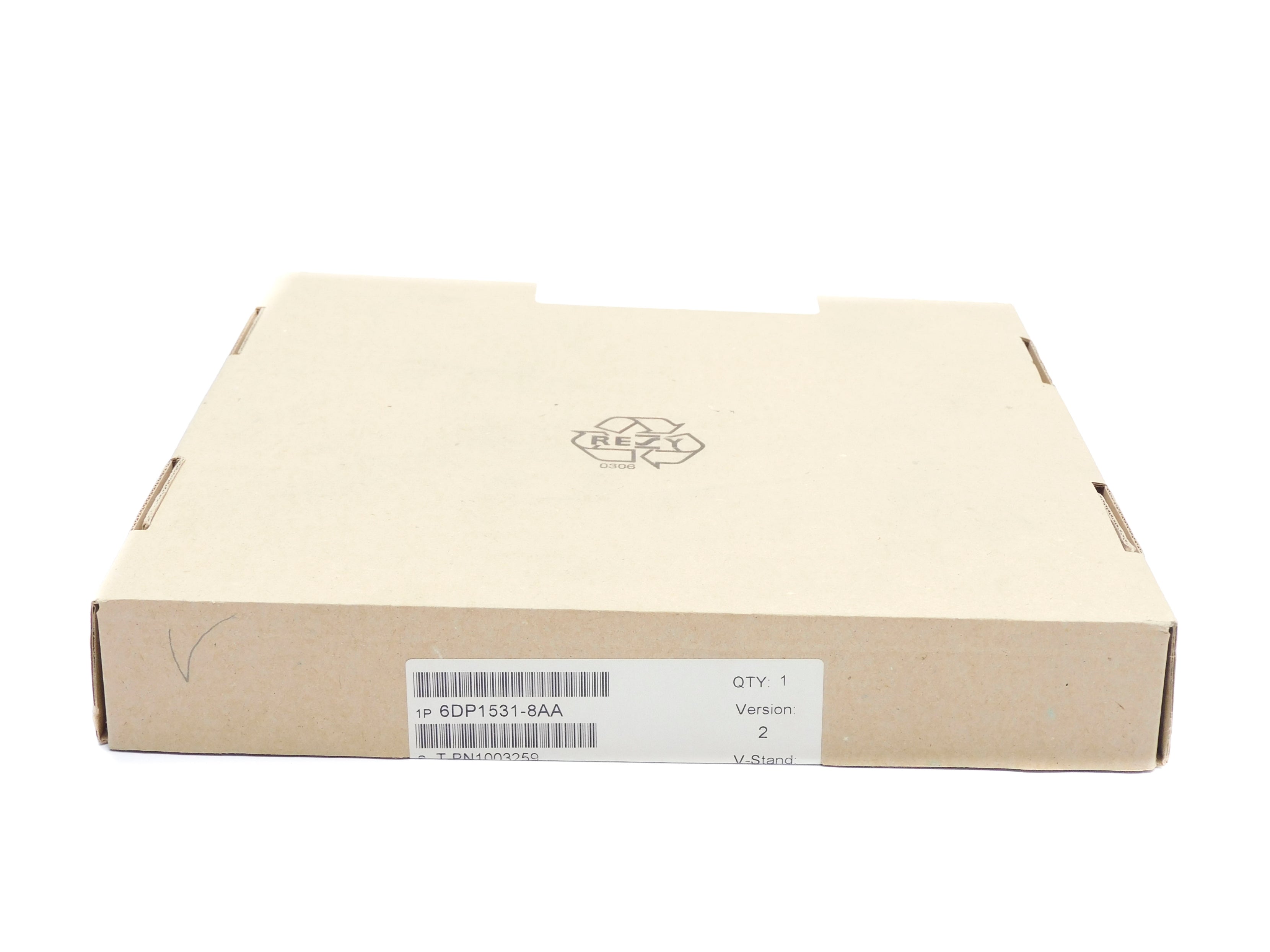 SIEMENS 6DP1531-8AA NSFS