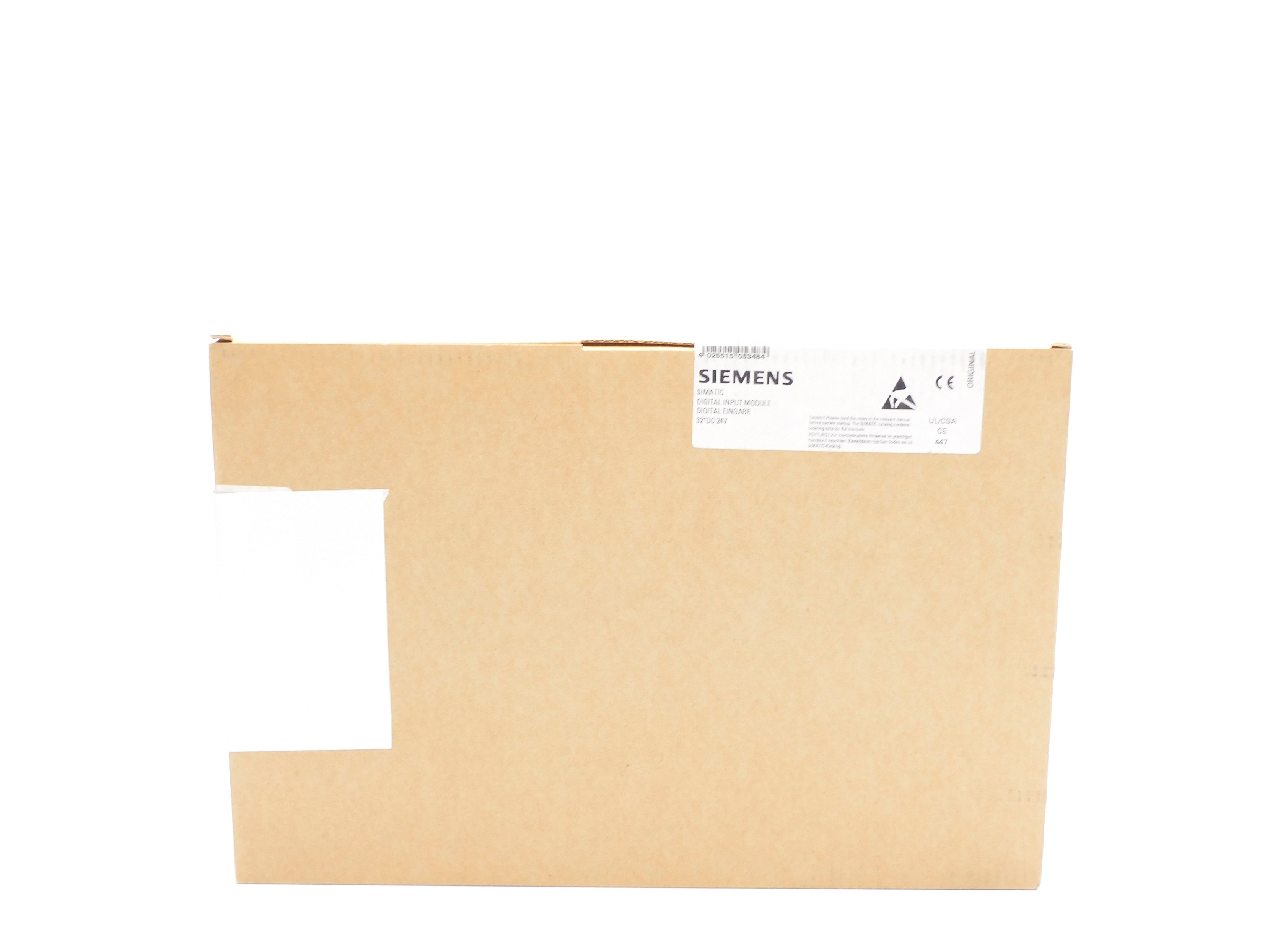 SIEMENS 6ES5430-7LA12 24VDC NSFS