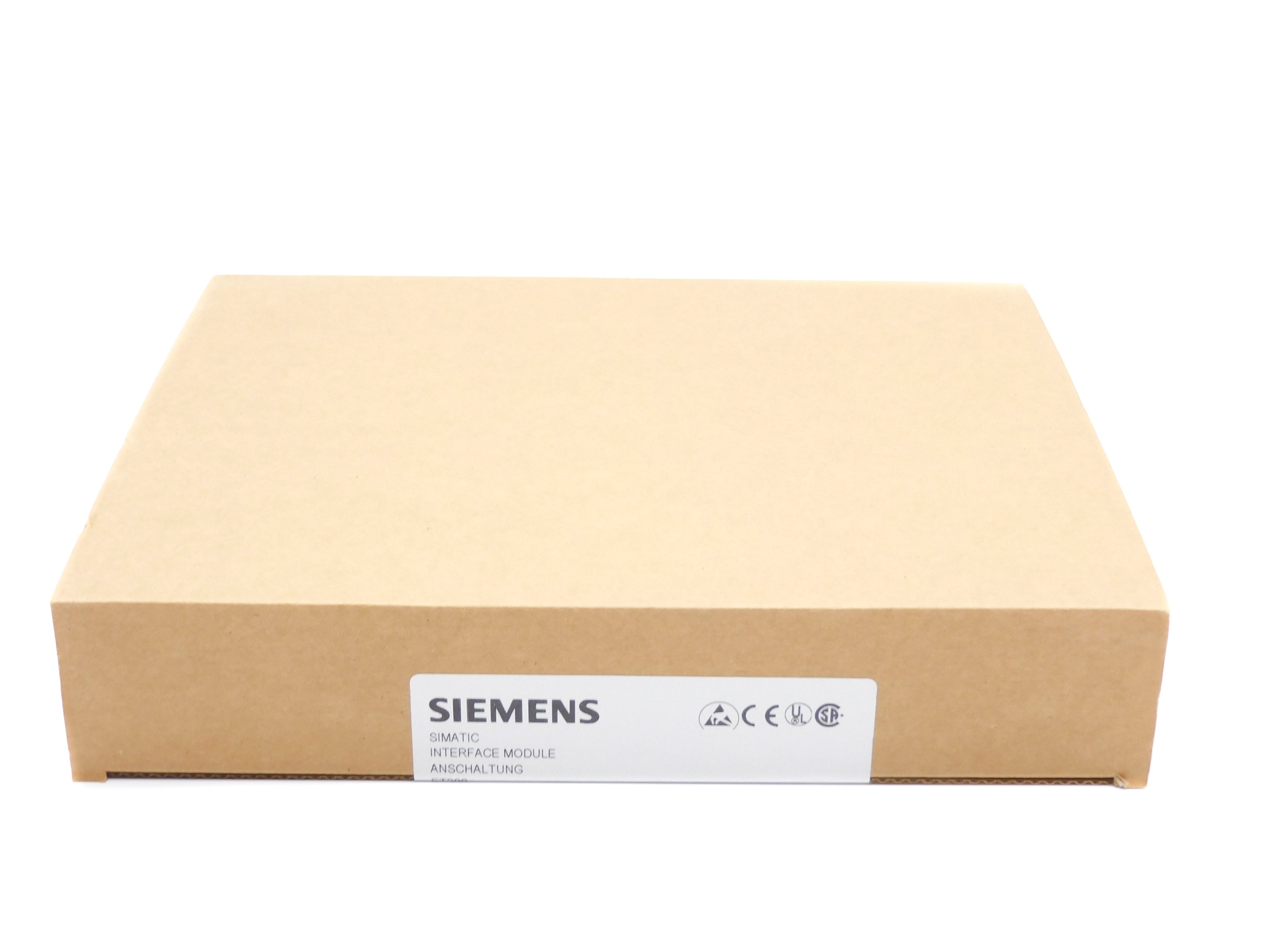SIEMENS 6ES5308-3UC21 NSFS