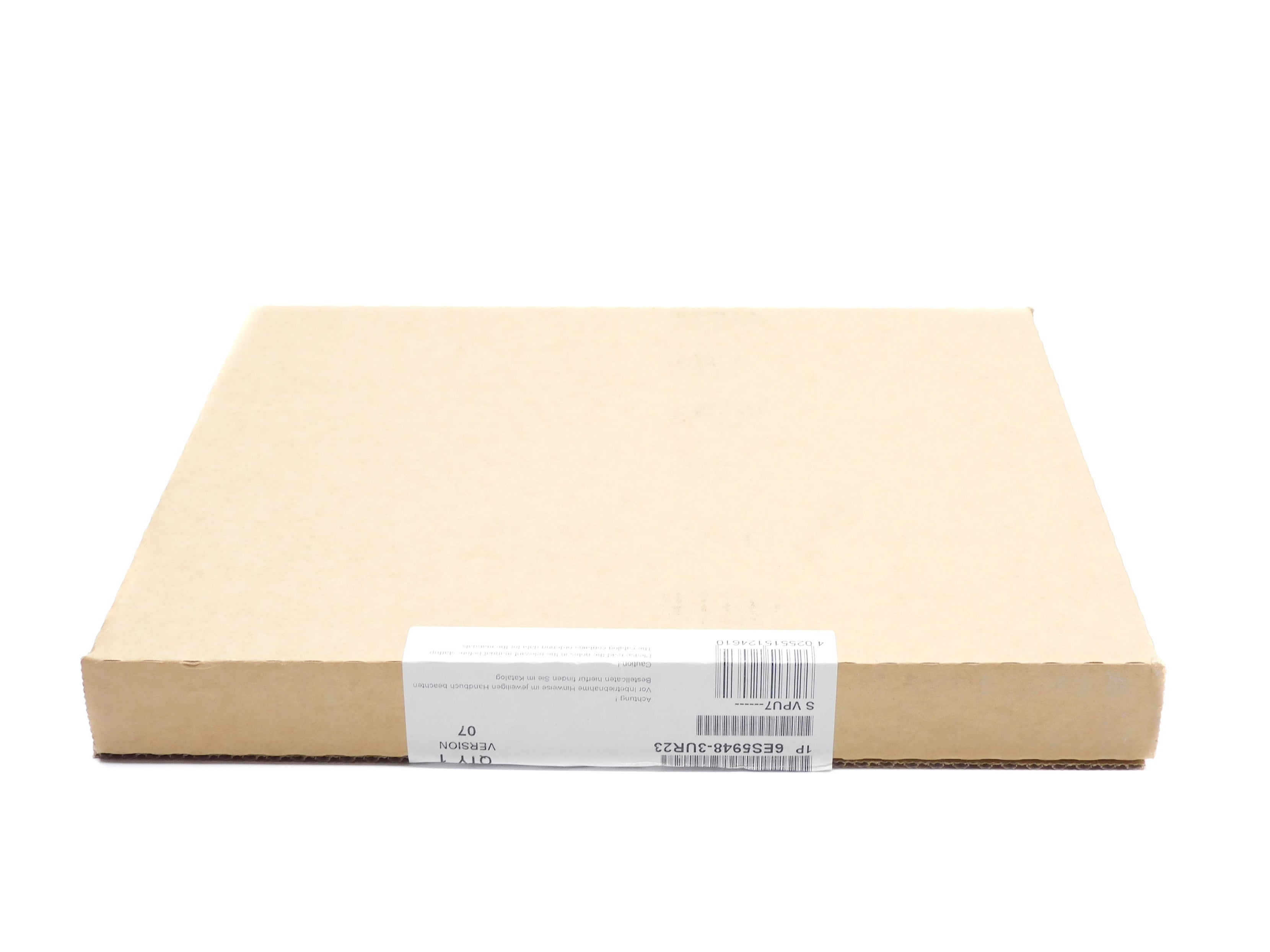 SIEMENS 6ES5948-3UR23 NSFS
