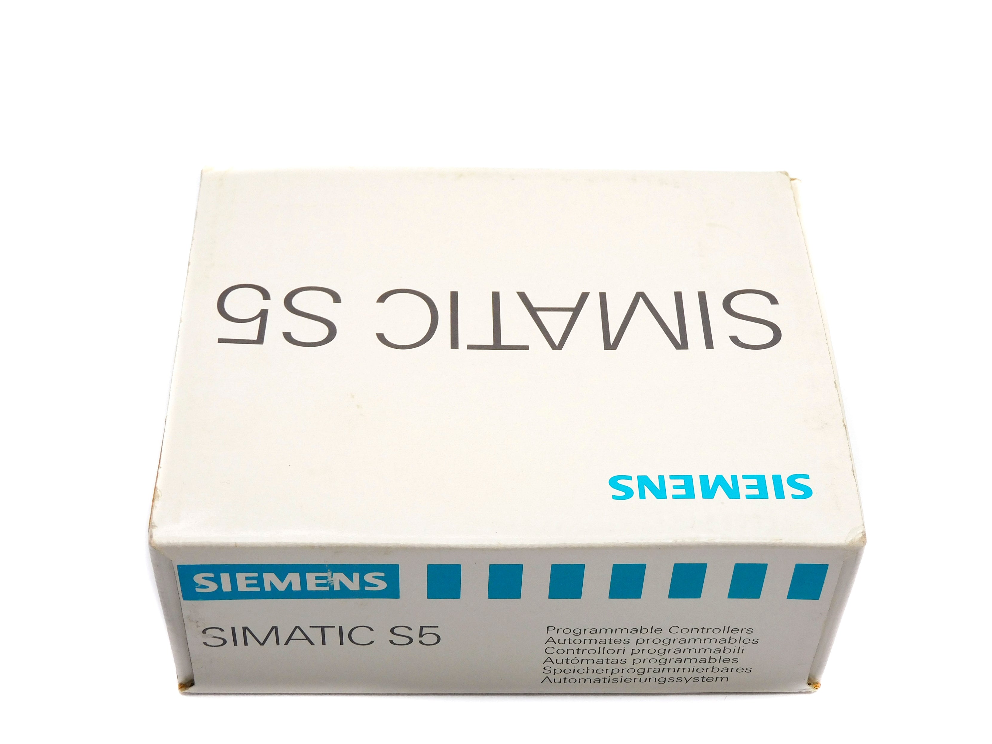 SIEMENS 6ES5430-8MC11 NSFS
